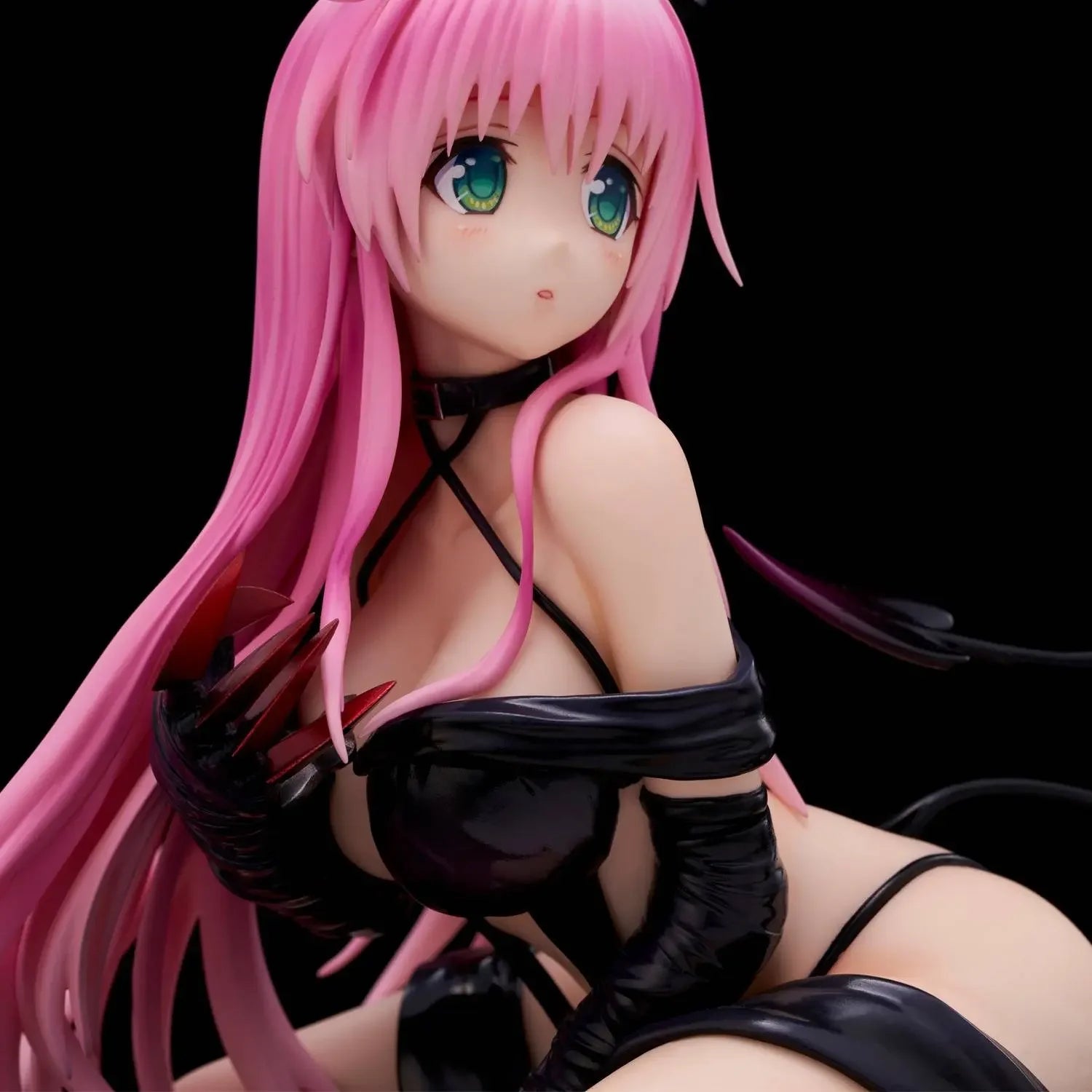 [Union Creative] To Love-Ru Darkness: Lala Satalin Deviluke - Darkness Ver. (Renewal Package Edition) 1/6 (Pre-Order) Union Creative