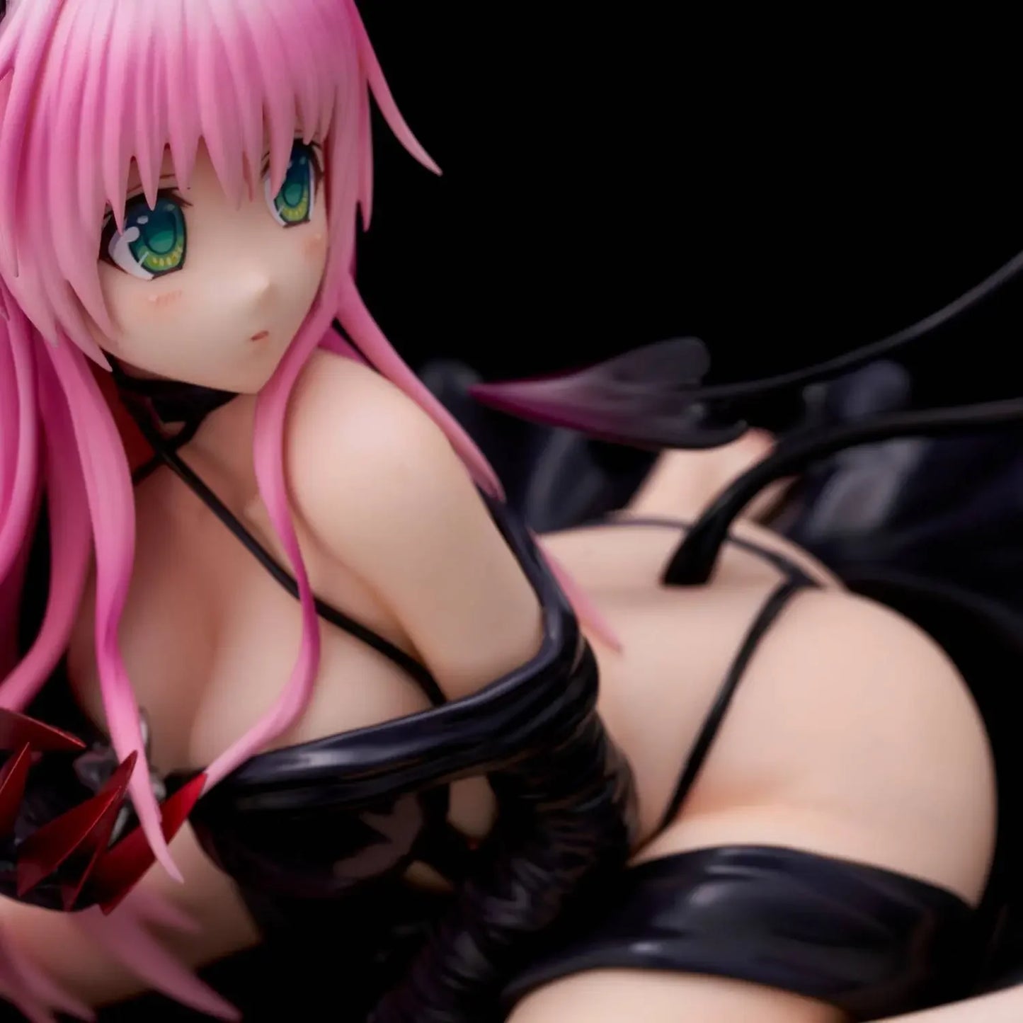 [Union Creative] To Love-Ru Darkness: Lala Satalin Deviluke - Darkness Ver. (Renewal Package Edition) 1/6 (Pre-Order) Union Creative