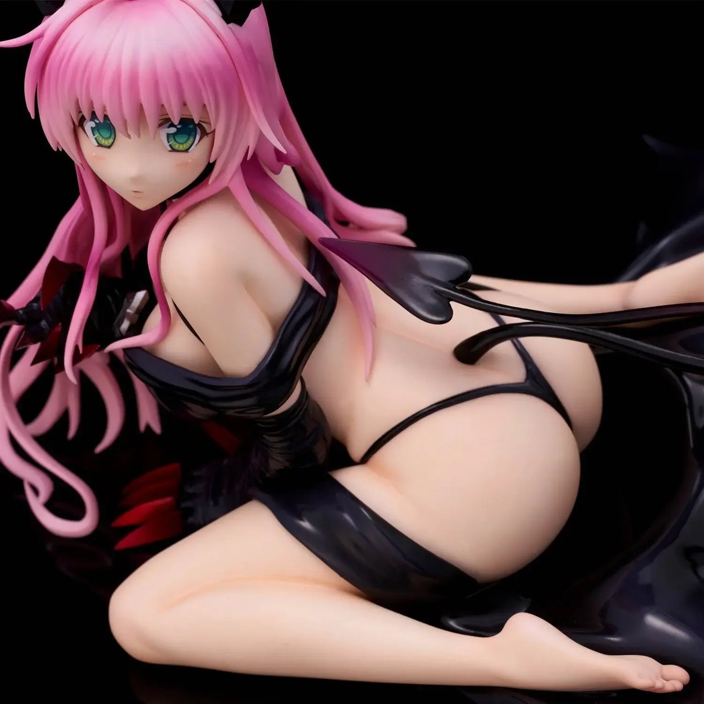 [Union Creative] To Love-Ru Darkness: Lala Satalin Deviluke - Darkness Ver. (Renewal Package Edition) 1/6 (Pre-Order) Union Creative