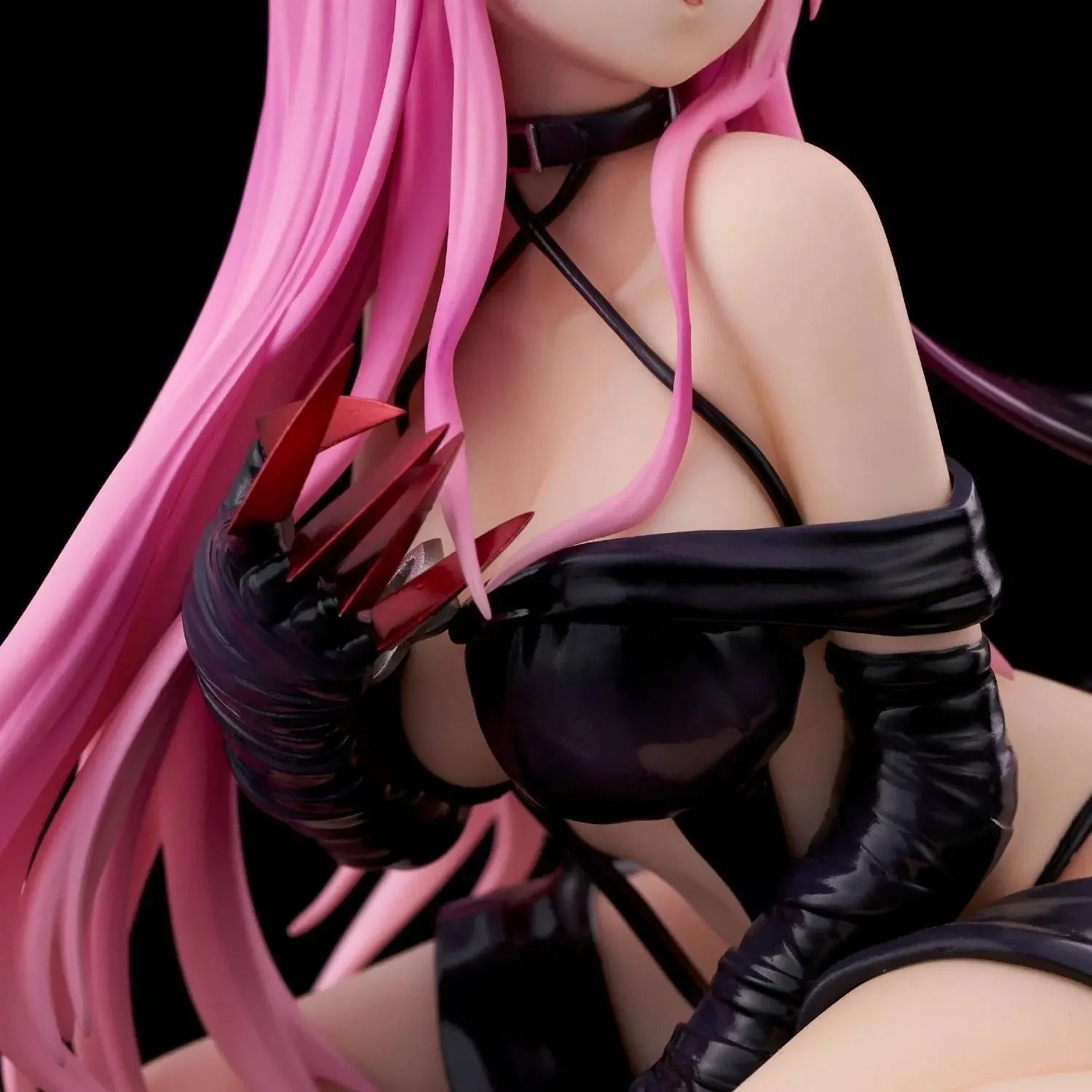 [Union Creative] To Love-Ru Darkness: Lala Satalin Deviluke - Darkness Ver. (Renewal Package Edition) 1/6 (Pre-Order) Union Creative