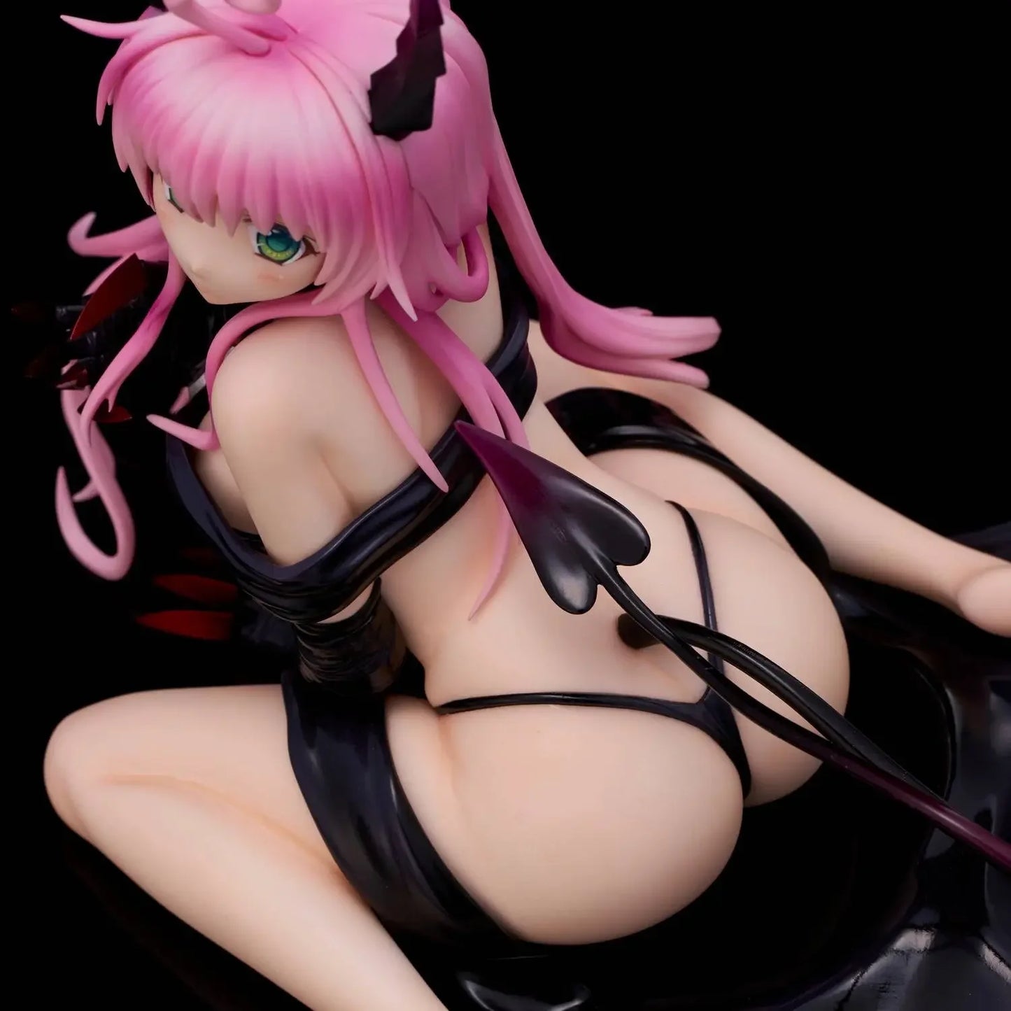 [Union Creative] To Love-Ru Darkness: Lala Satalin Deviluke - Darkness Ver. (Renewal Package Edition) 1/6 (Pre-Order) Union Creative