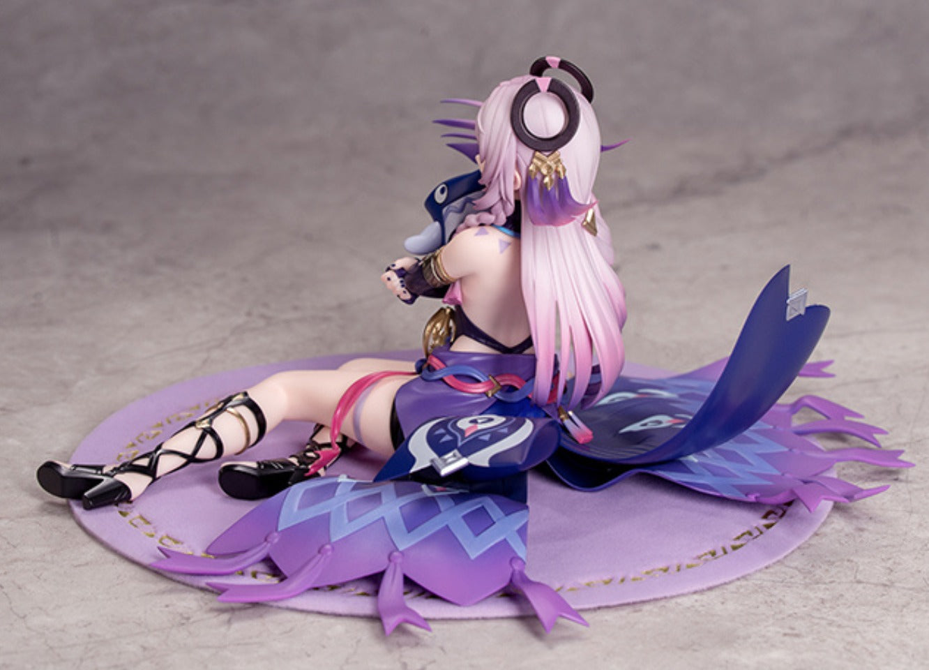 Genshin Impact: Citlali Obsidian Opalstar Ver. 1/8  [Myethos]