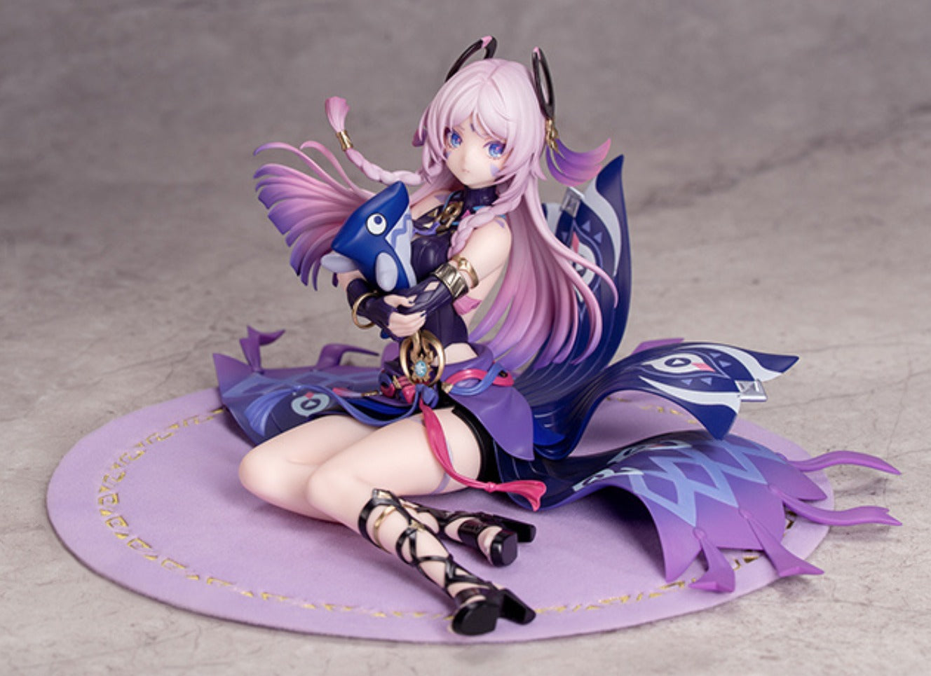 Genshin Impact: Citlali Obsidian Opalstar Ver. 1/8  [Myethos]