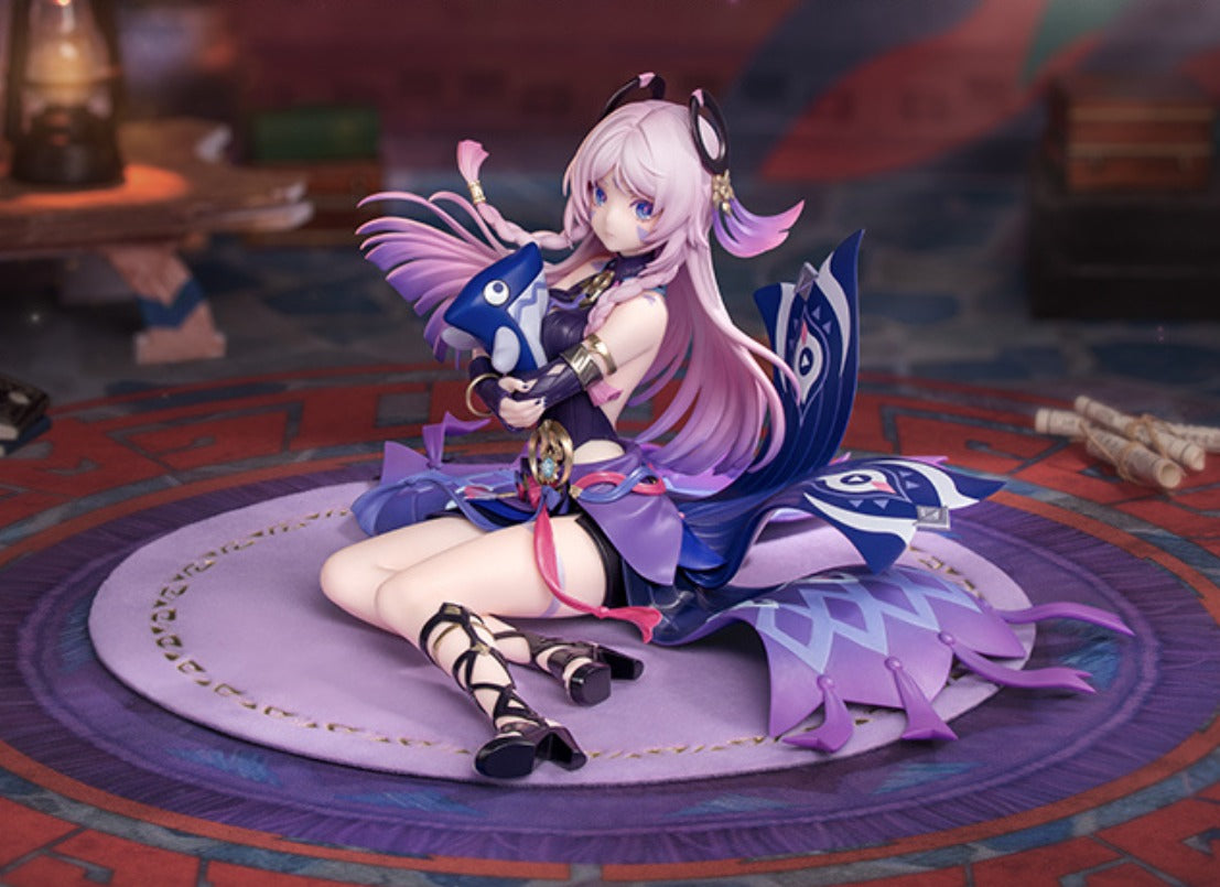 Genshin Impact: Citlali Obsidian Opalstar Ver. 1/8  [Myethos]