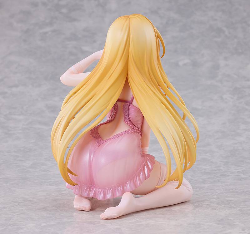 A Certain Scientific Railgun T Misaki Shokuhou Negligee Ver. 1/6 Figure (With Bonus) [Solarain] (Pre-Order) Solarain