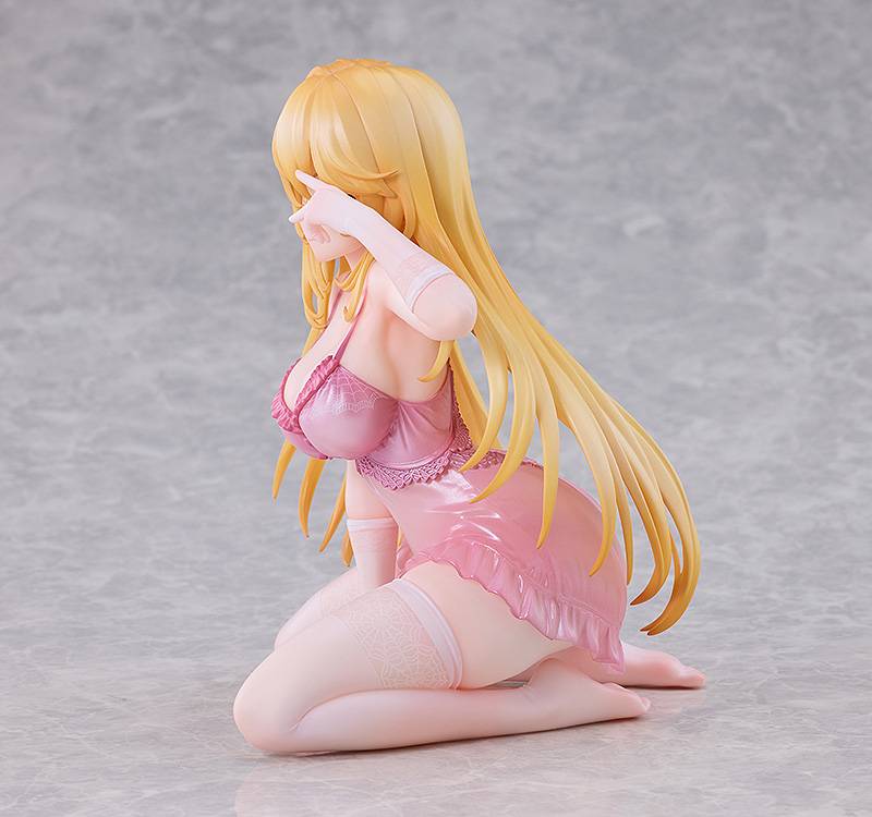 A Certain Scientific Railgun T Misaki Shokuhou Negligee Ver. 1/6 Figure (With Bonus) [Solarain] (Pre-Order) Solarain