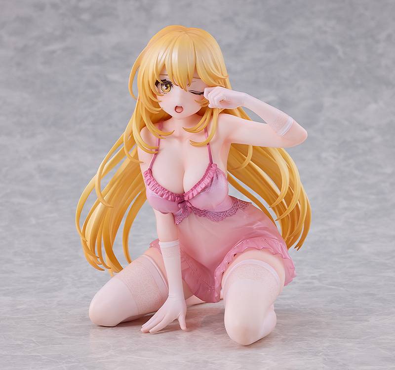 A Certain Scientific Railgun T Misaki Shokuhou Negligee Ver. 1/6 Figure (With Bonus) [Solarain] (Pre-Order) Solarain