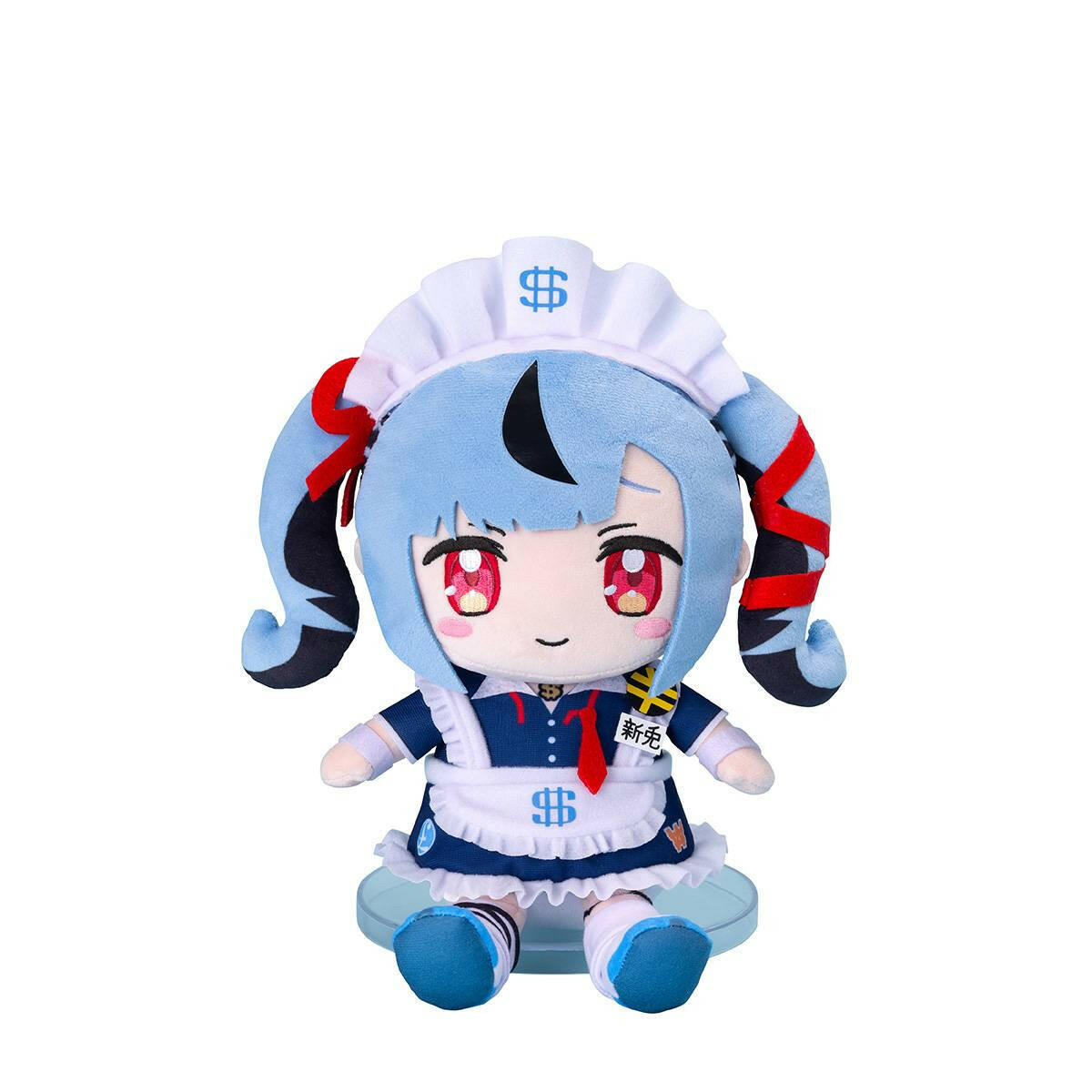 [A Dimension] VTuber: Plush Toy - Nito Wai (Pre-Order) - AnisoftPH