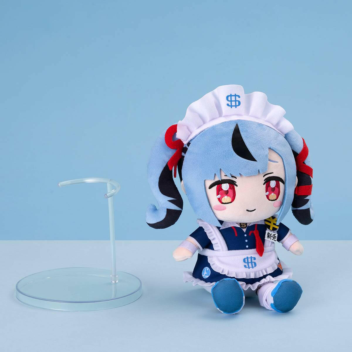 [A Dimension] VTuber: Plush Toy - Nito Wai (Pre-Order) - AnisoftPH