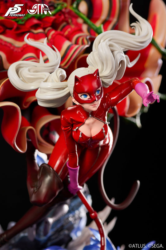 [STAREXVA Studio] - Persona 5: PANTHER Ann Takamaki with Carme (Pre-Order)