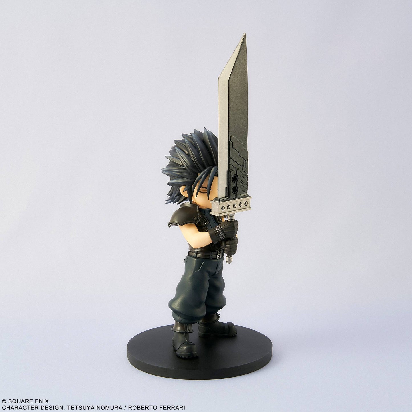 Adorable Arts: Final Fantasy VII Rebirth - Zack Fair (Reissue) [Square Enix]