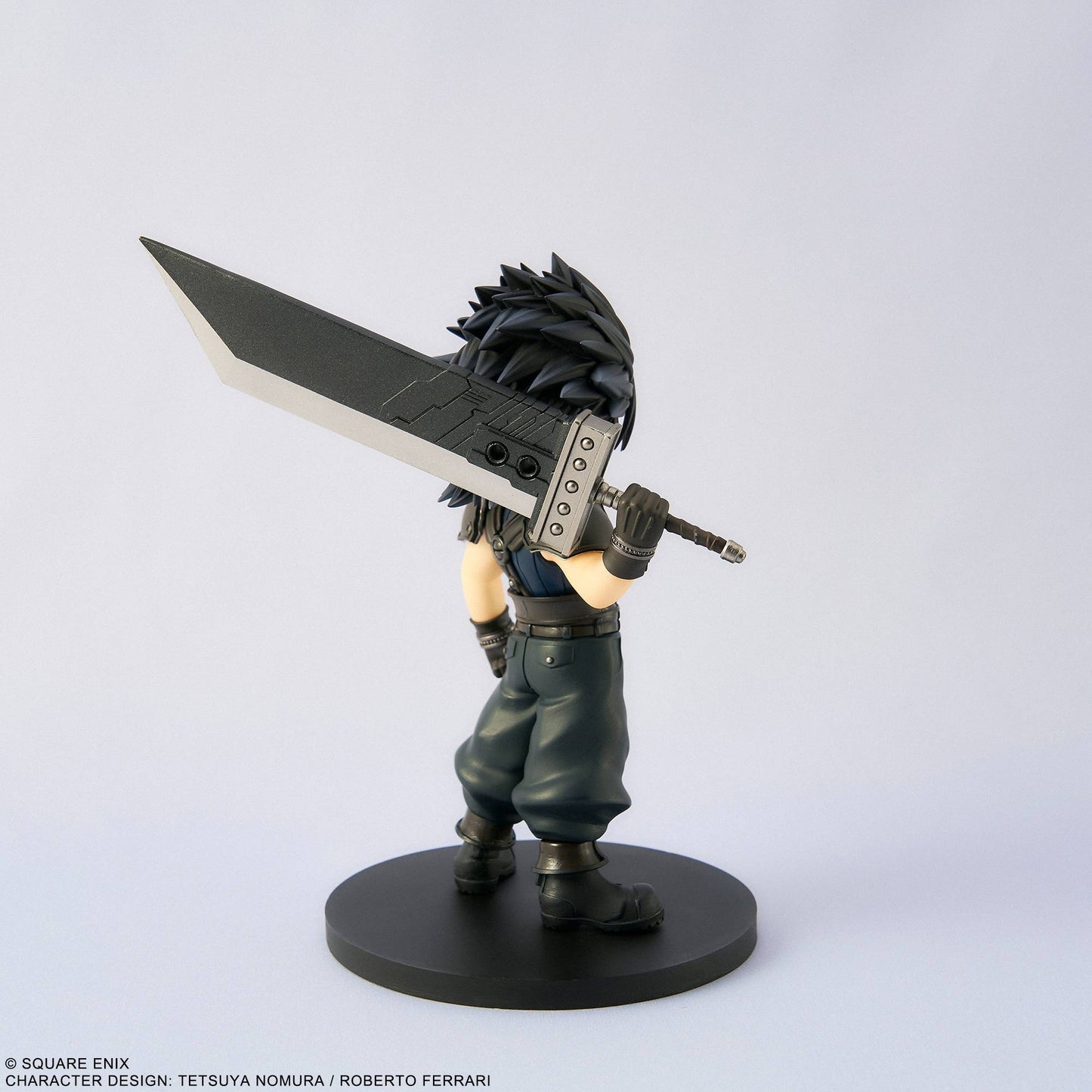 Adorable Arts: Final Fantasy VII Rebirth - Zack Fair (Reissue) [Square Enix]