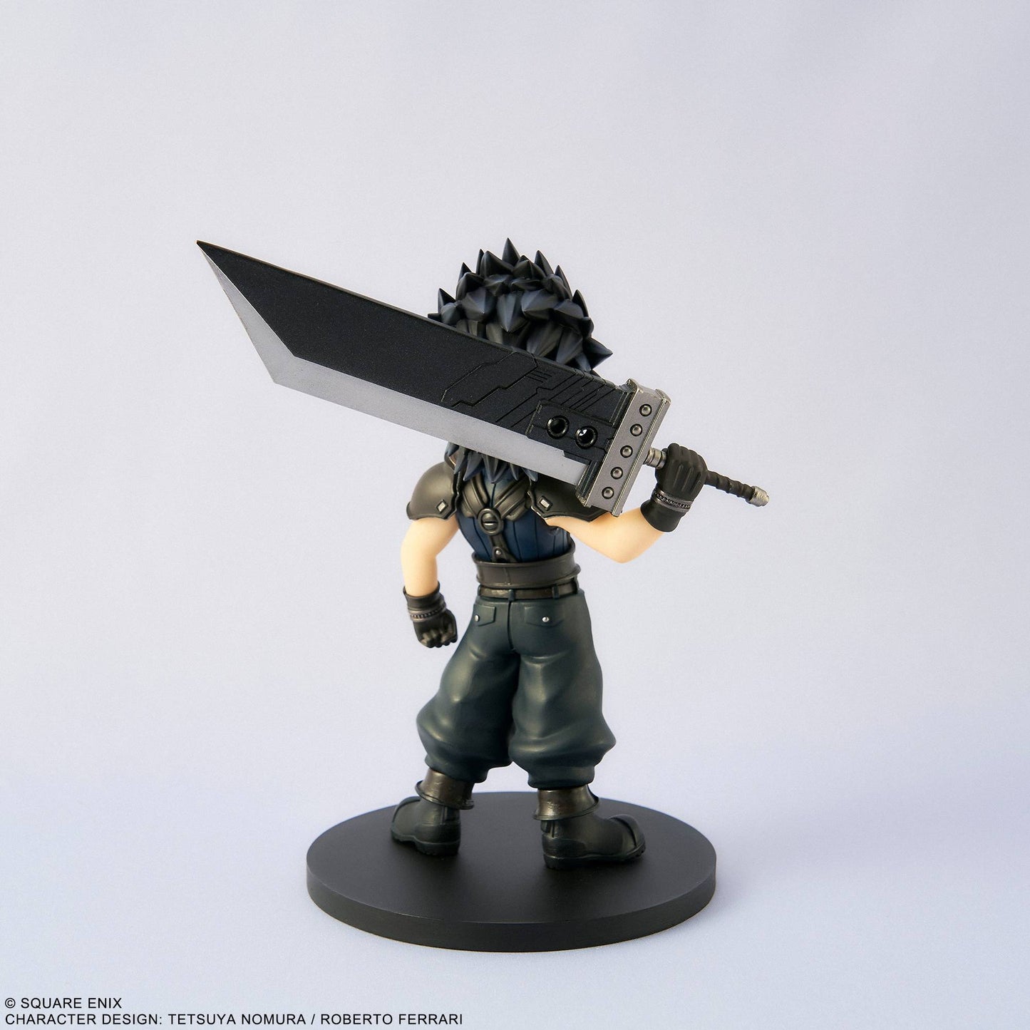 Adorable Arts: Final Fantasy VII Rebirth - Zack Fair (Reissue) [Square Enix]