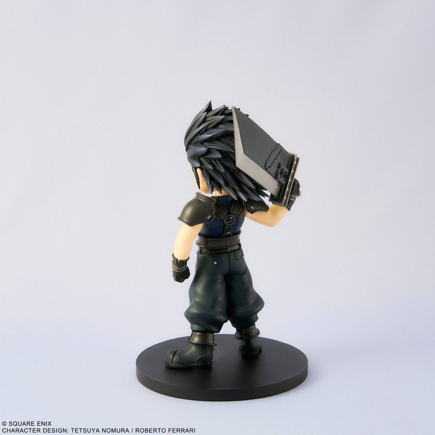 Adorable Arts: Final Fantasy VII Rebirth - Zack Fair (Reissue) [Square Enix]