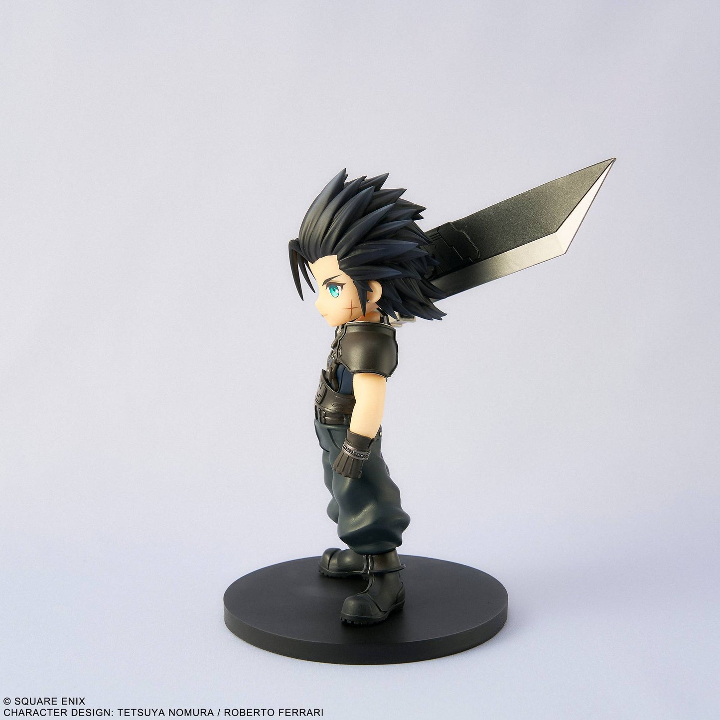 Adorable Arts: Final Fantasy VII Rebirth - Zack Fair (Reissue) [Square Enix]