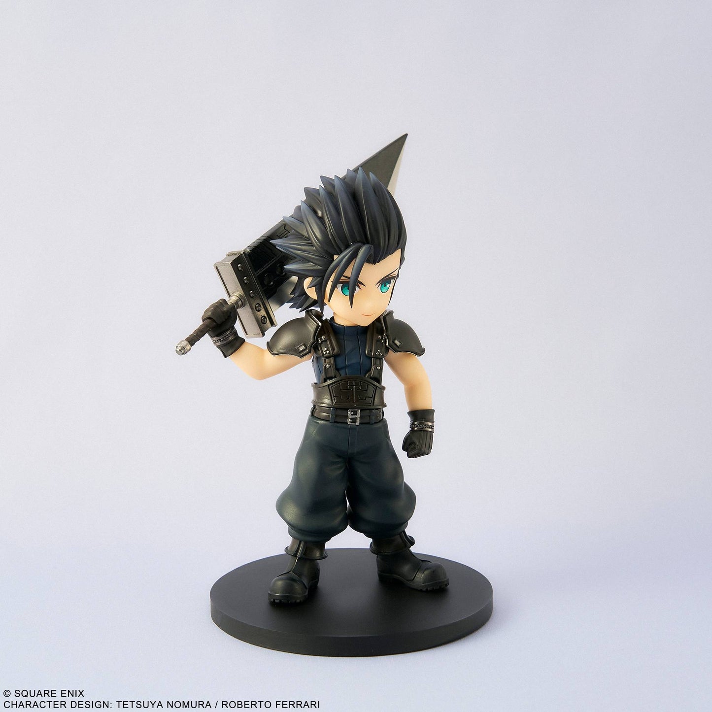 Adorable Arts: Final Fantasy VII Rebirth - Zack Fair (Reissue) [Square Enix]