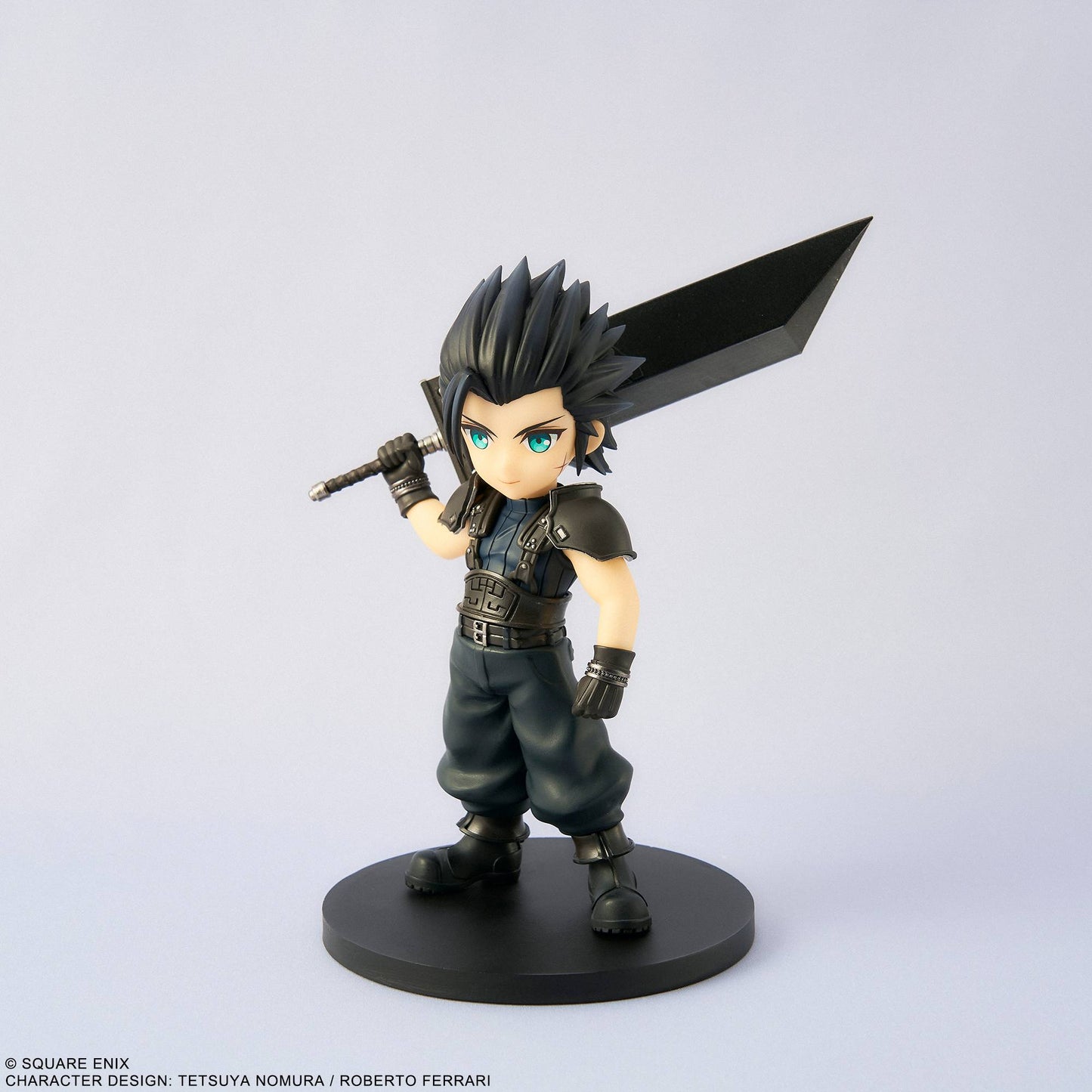 Adorable Arts: Final Fantasy VII Rebirth - Zack Fair (Reissue) [Square Enix]