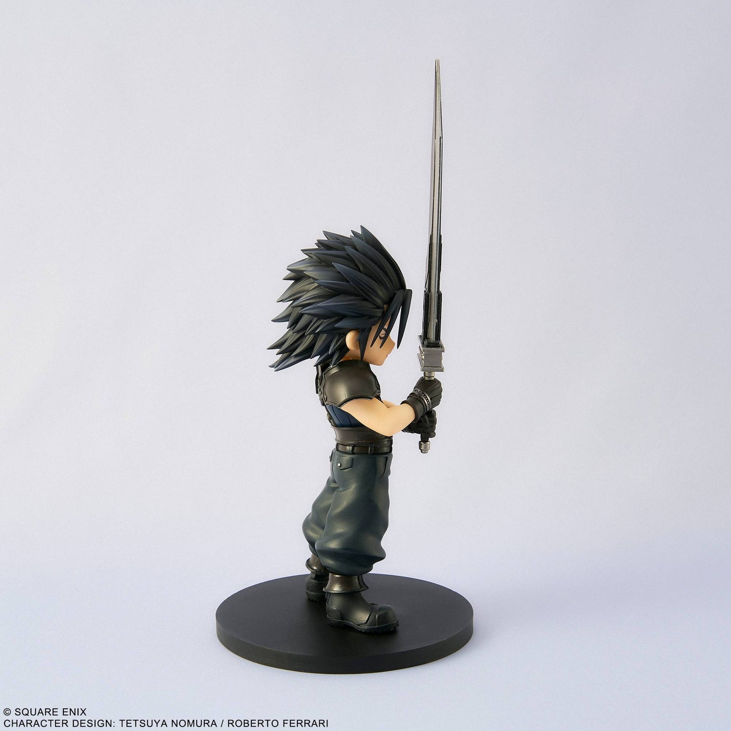 Adorable Arts: Final Fantasy VII Rebirth - Zack Fair (Reissue) [Square Enix]