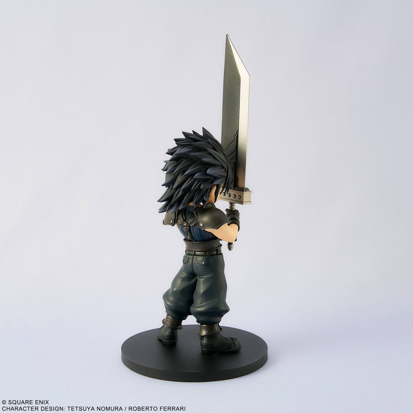 Adorable Arts: Final Fantasy VII Rebirth - Zack Fair (Reissue) [Square Enix]