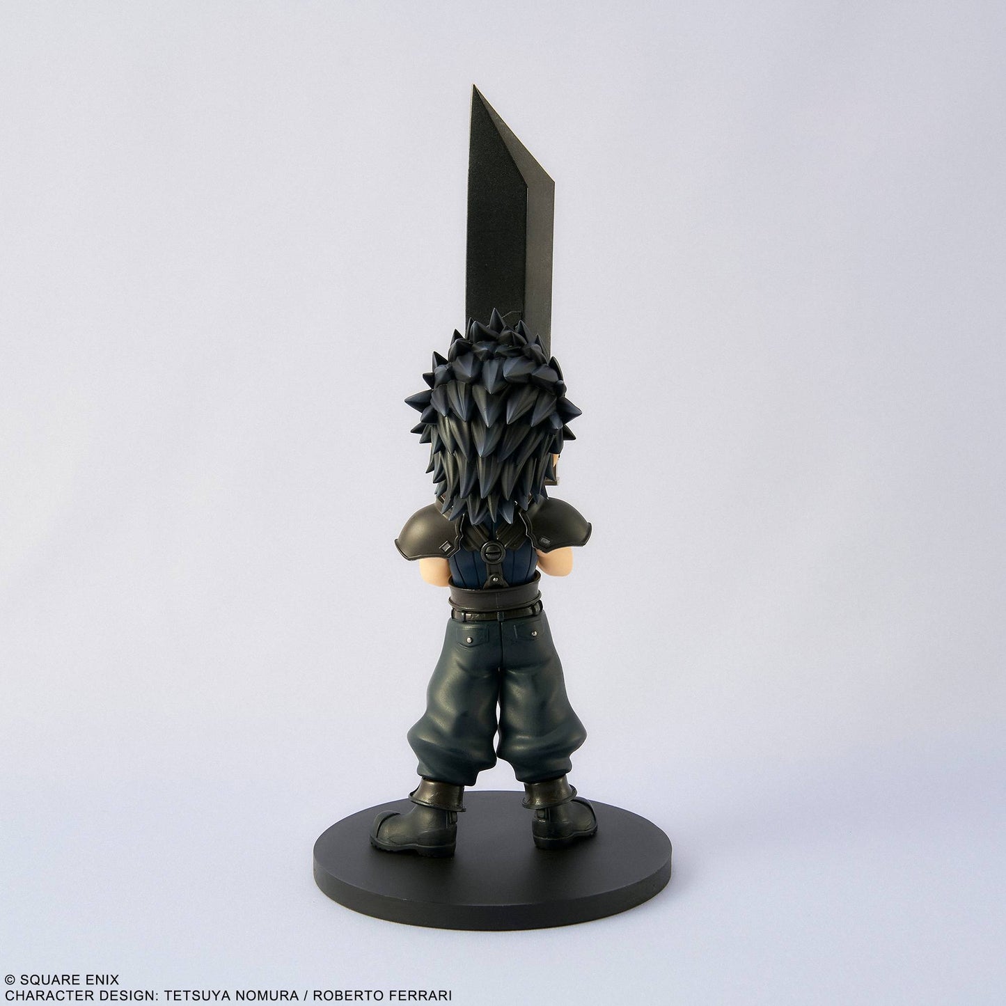 Adorable Arts: Final Fantasy VII Rebirth - Zack Fair (Reissue) [Square Enix]