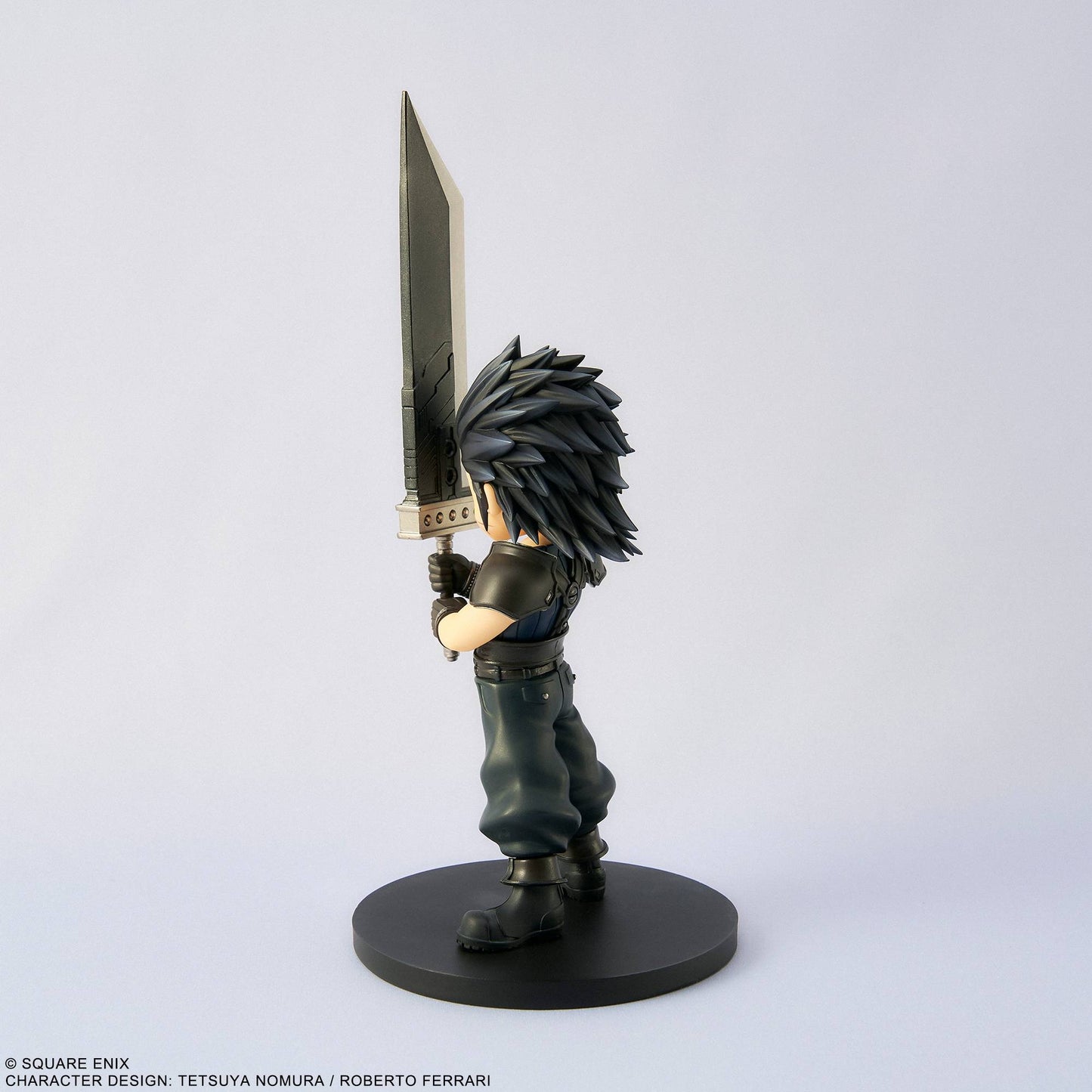 Adorable Arts: Final Fantasy VII Rebirth - Zack Fair (Reissue) [Square Enix]
