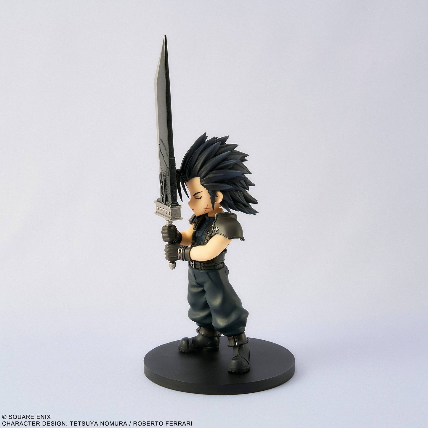 Adorable Arts: Final Fantasy VII Rebirth - Zack Fair (Reissue) [Square Enix]