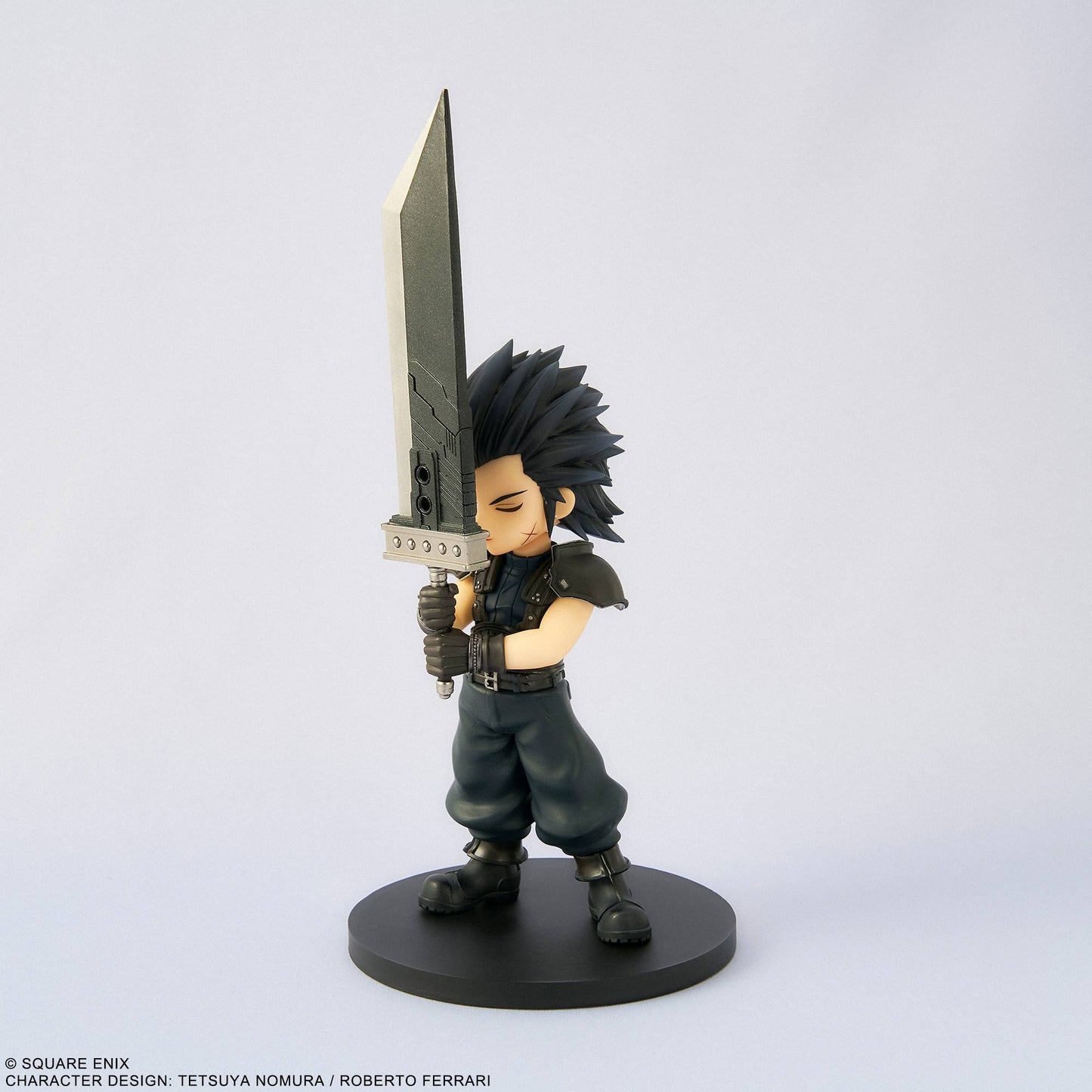 Adorable Arts: Final Fantasy VII Rebirth - Zack Fair (Reissue) [Square Enix]