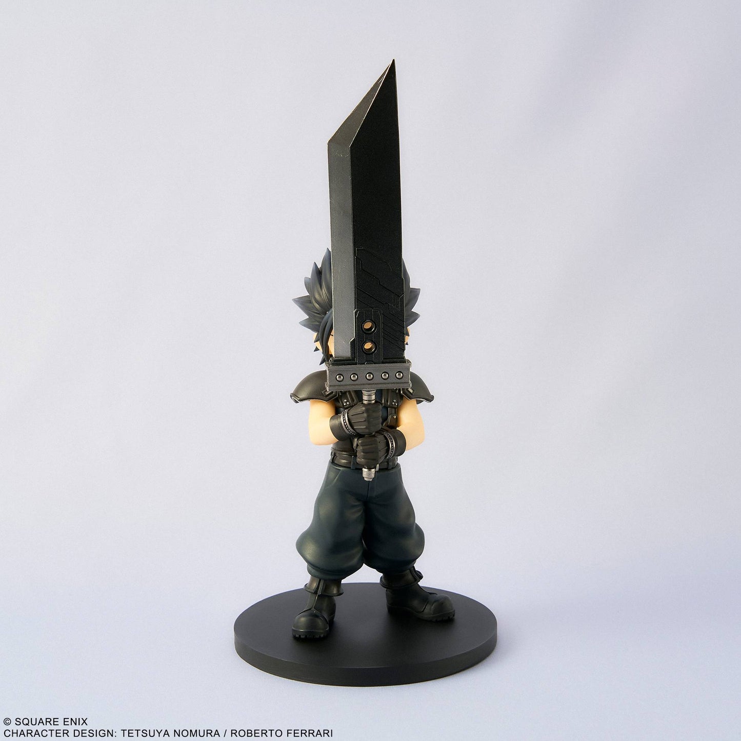Adorable Arts: Final Fantasy VII Rebirth - Zack Fair (Reissue) [Square Enix]