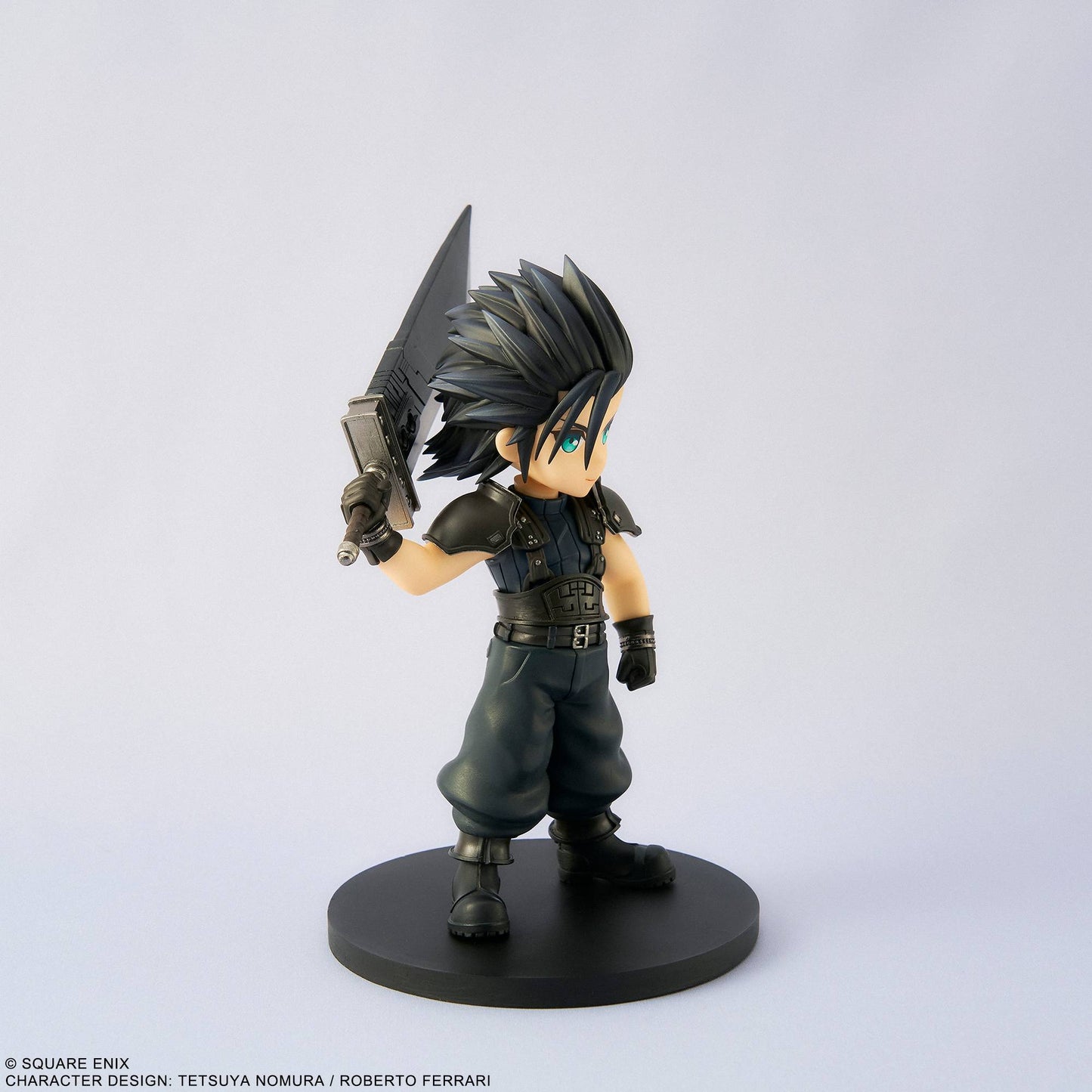 Adorable Arts: Final Fantasy VII Rebirth - Zack Fair (Reissue) [Square Enix]
