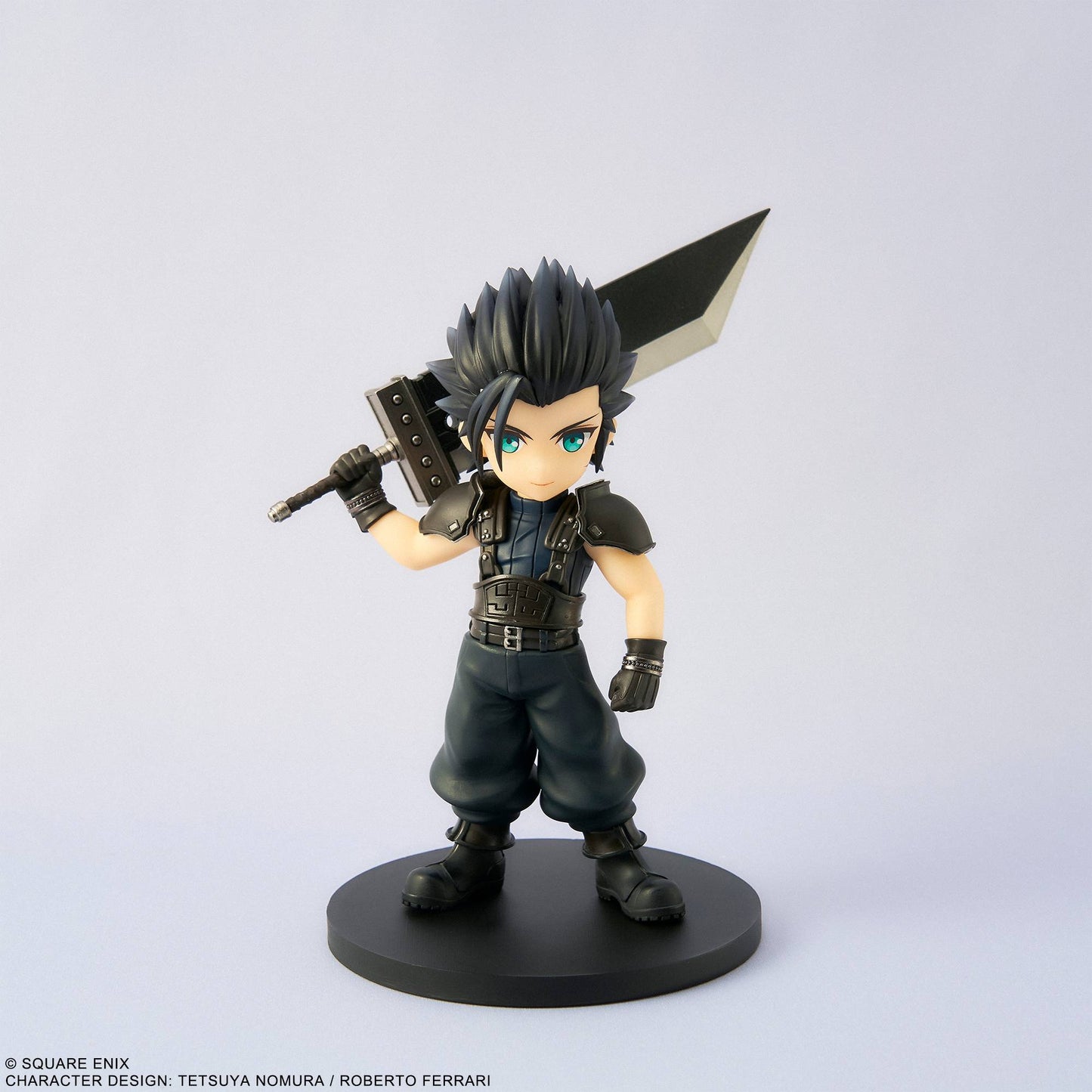 Adorable Arts: Final Fantasy VII Rebirth - Zack Fair (Reissue) [Square Enix]