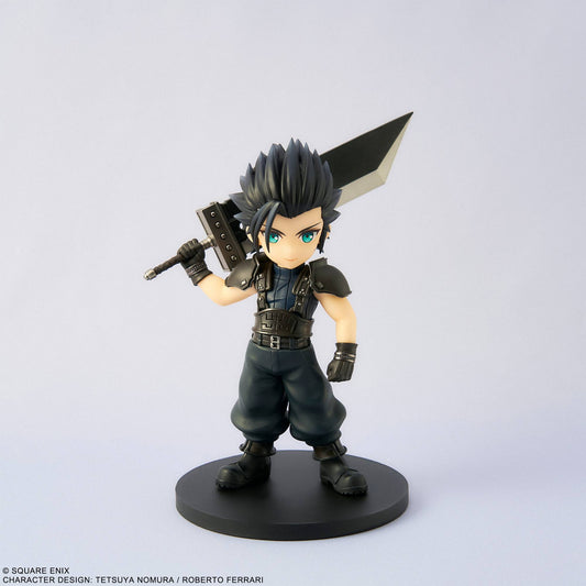 Adorable Arts: Final Fantasy VII Rebirth - Zack Fair (Reissue) [Square Enix]