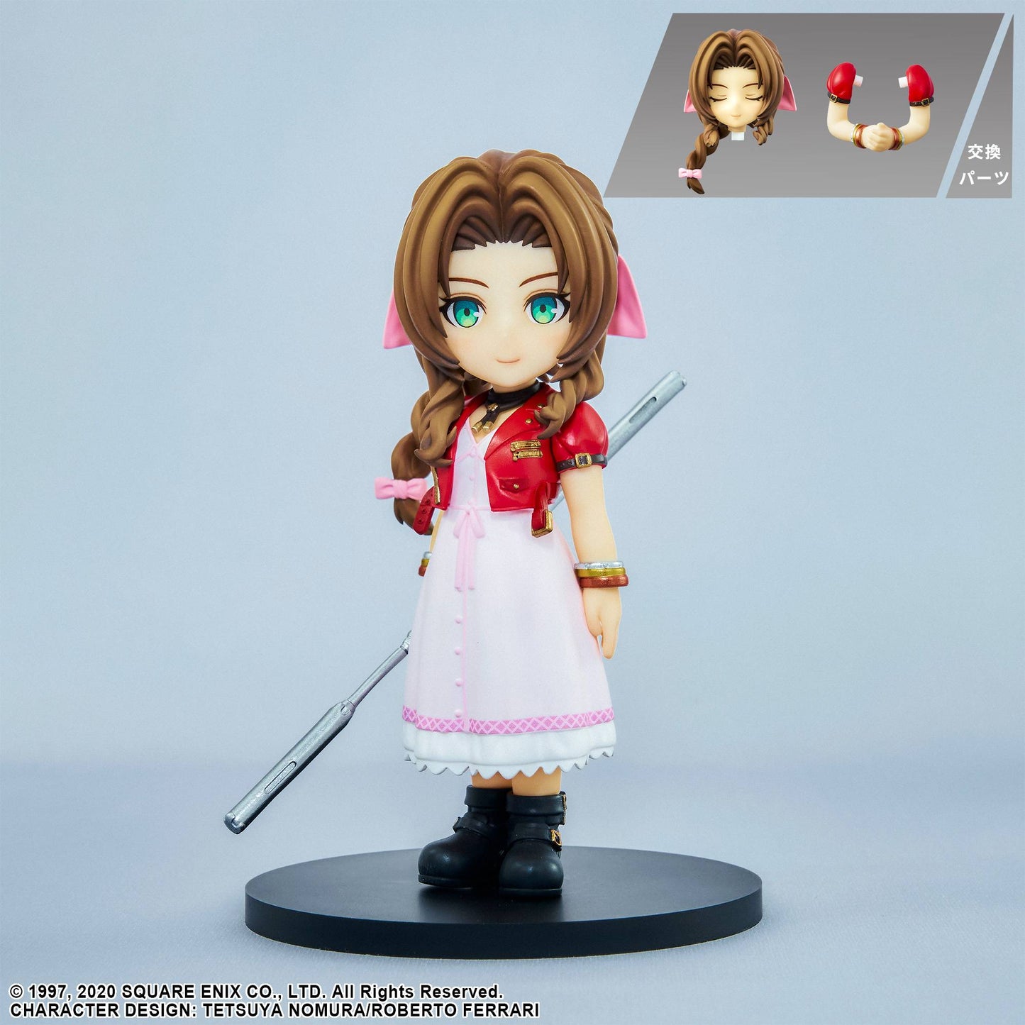 Adorable Arts: Final Fantasy VII Remake - Aerith Gainsborough (Reissue) [Square Enix]