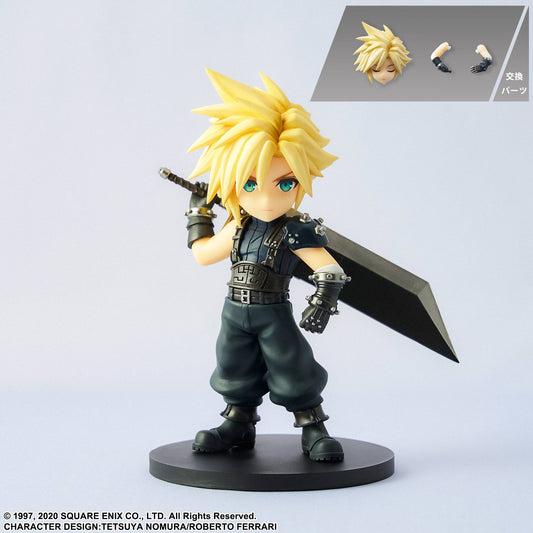 Adorable Arts: Final Fantasy VII Remake - Cloud Strife (Reissue) [Square Enix]