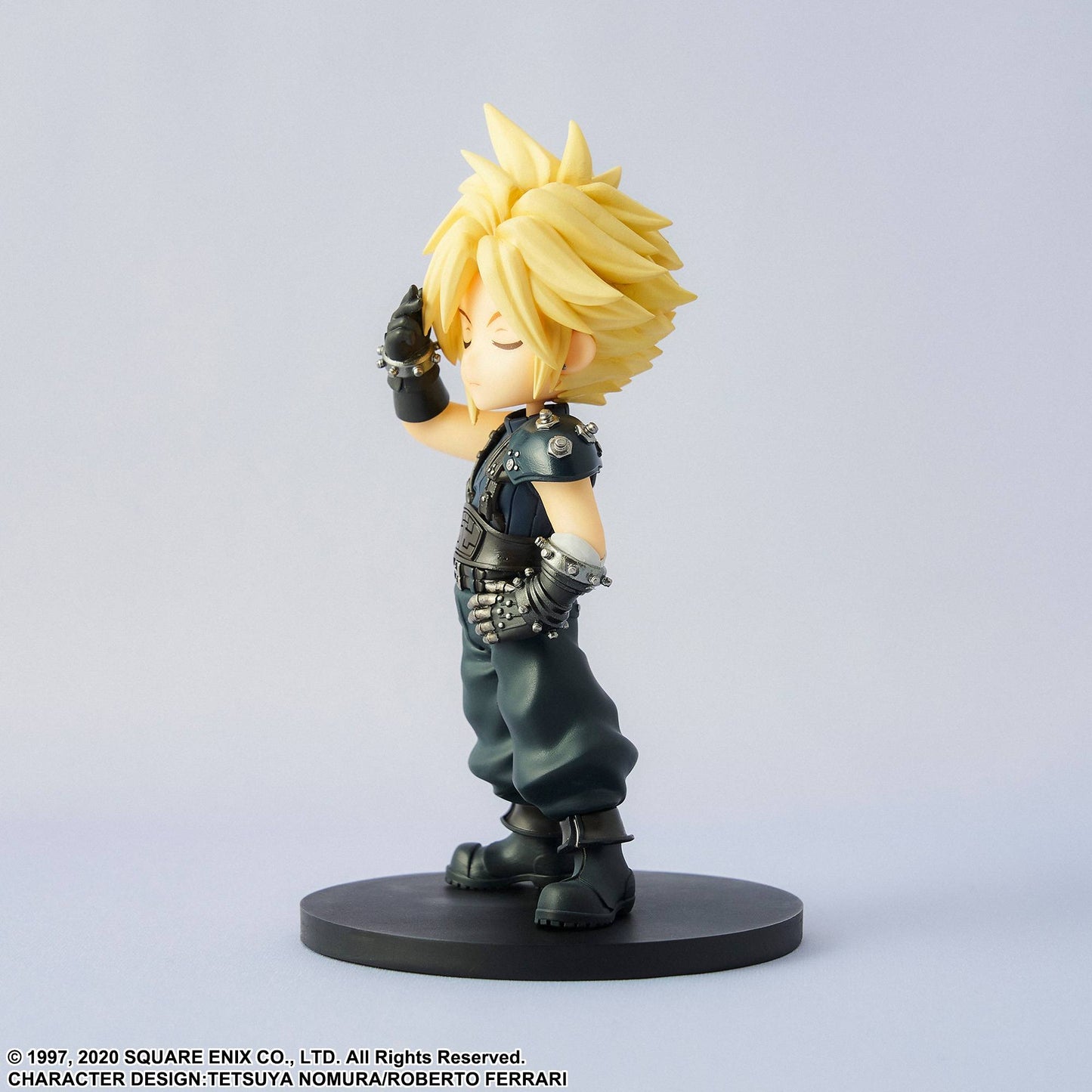 Adorable Arts: Final Fantasy VII Remake - Cloud Strife (Reissue) [Square Enix]