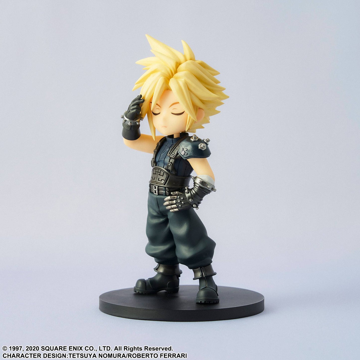 Adorable Arts: Final Fantasy VII Remake - Cloud Strife (Reissue) [Square Enix]