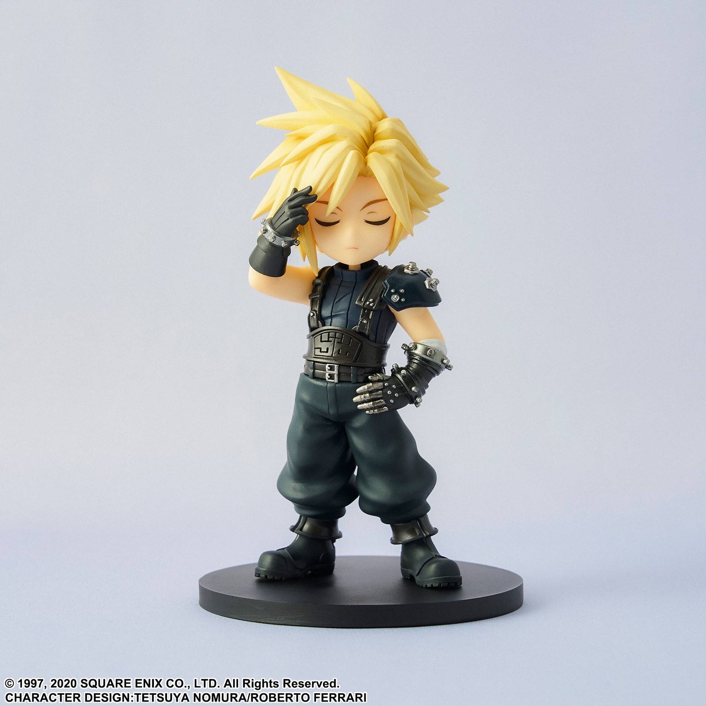 Adorable Arts: Final Fantasy VII Remake - Cloud Strife (Reissue) [Square Enix]
