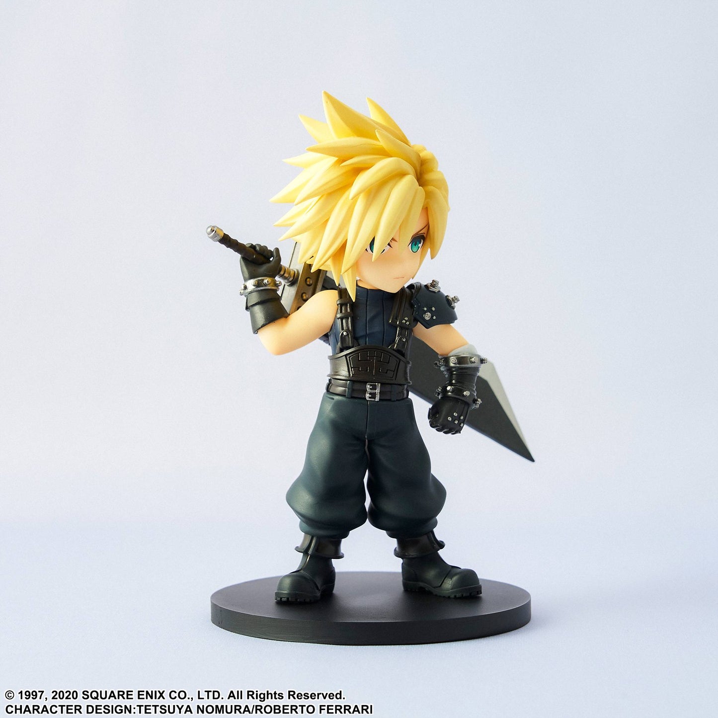 Adorable Arts: Final Fantasy VII Remake - Cloud Strife (Reissue) [Square Enix]