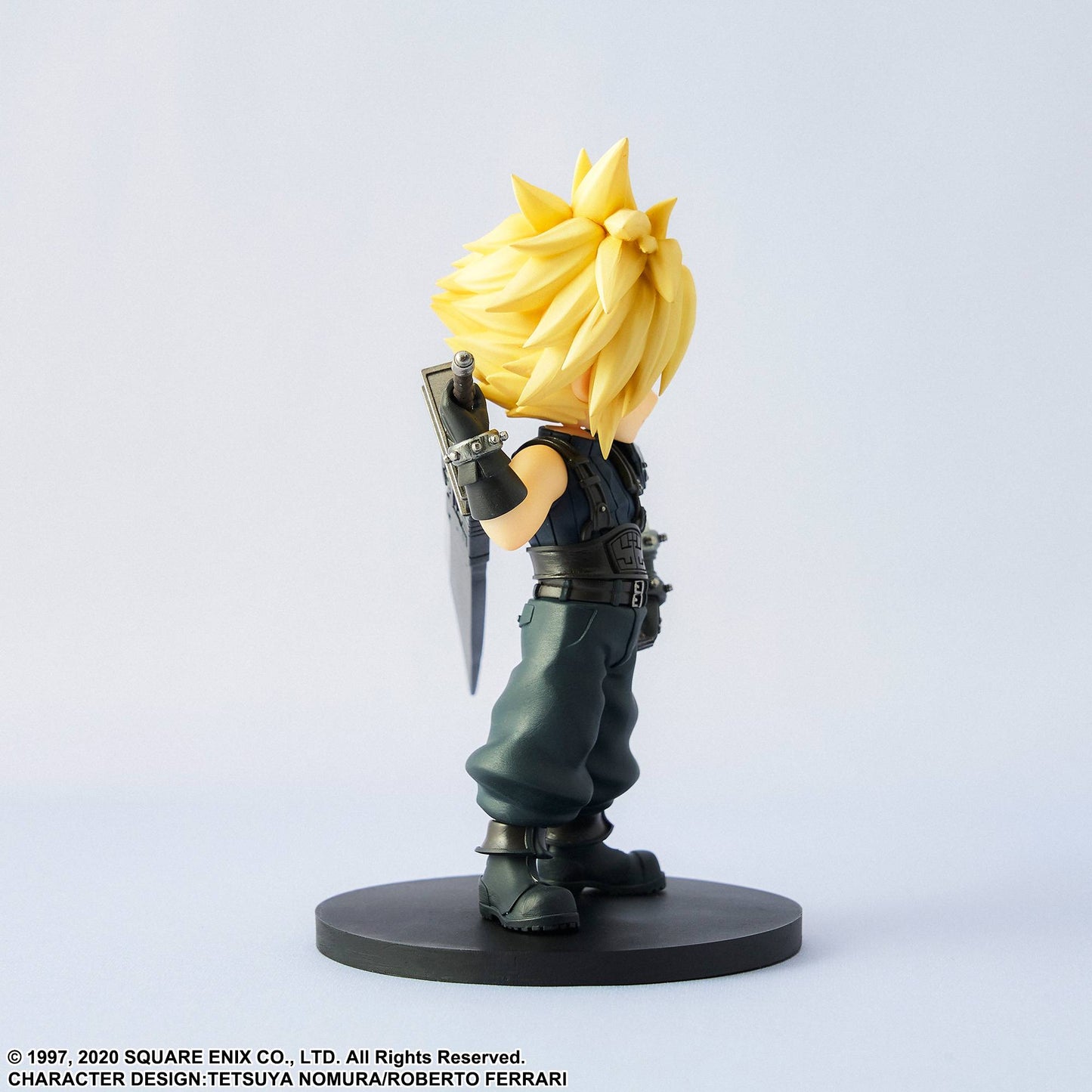 Adorable Arts: Final Fantasy VII Remake - Cloud Strife (Reissue) [Square Enix]