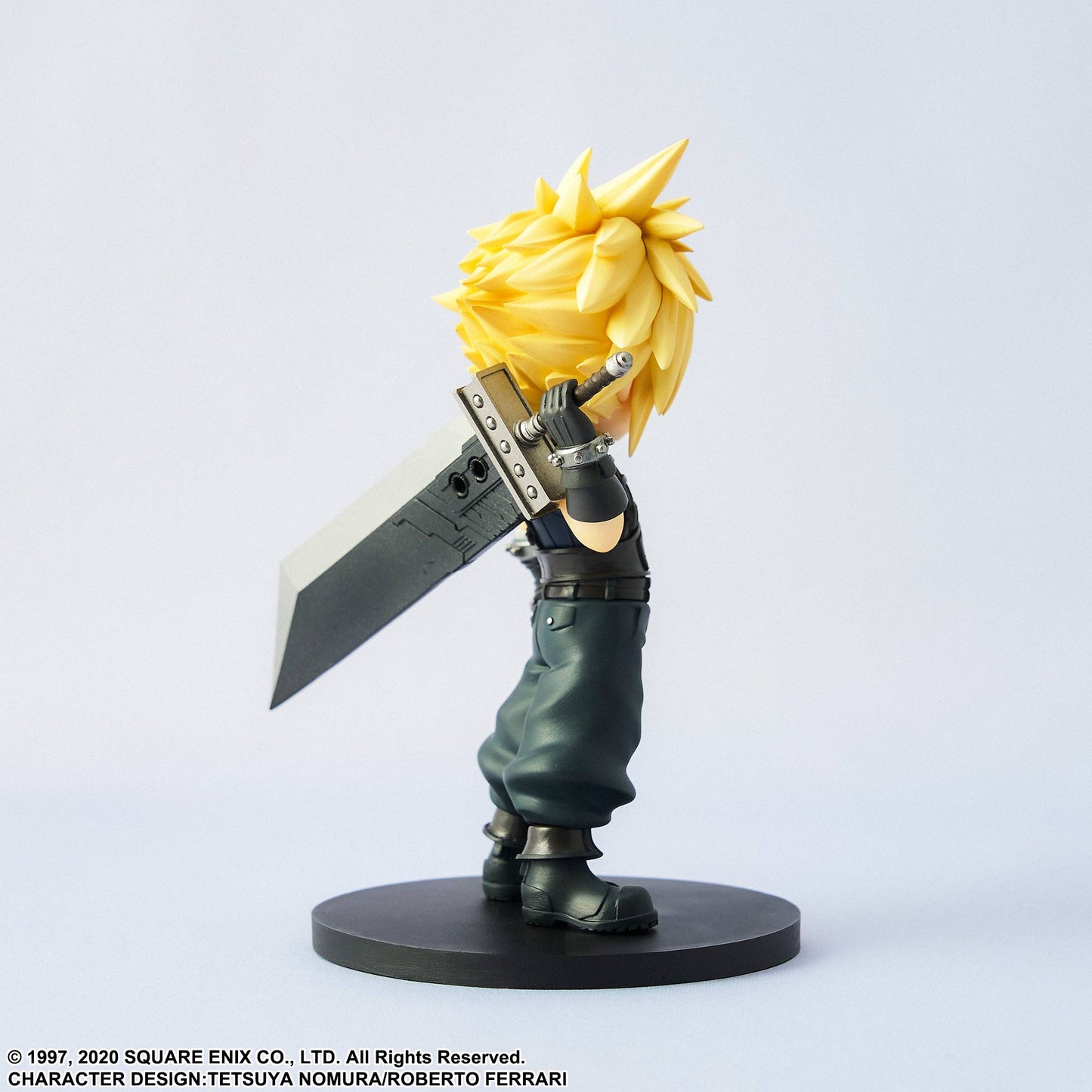 Adorable Arts: Final Fantasy VII Remake - Cloud Strife (Reissue) [Square Enix]