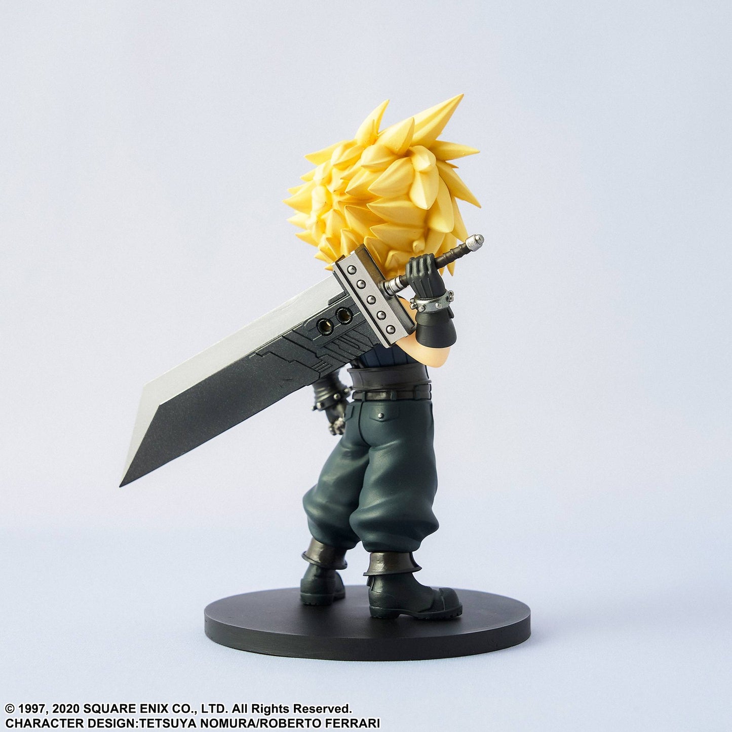 Adorable Arts: Final Fantasy VII Remake - Cloud Strife (Reissue) [Square Enix]