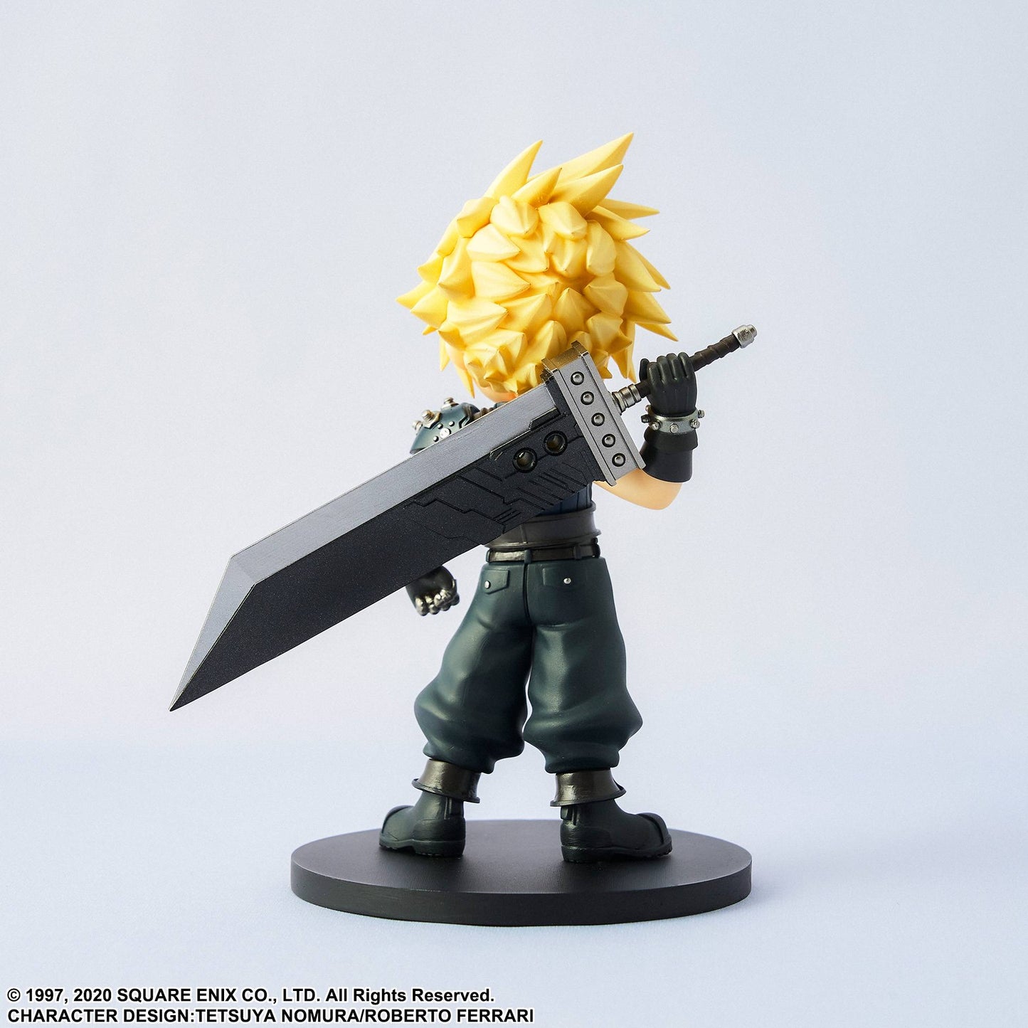 Adorable Arts: Final Fantasy VII Remake - Cloud Strife (Reissue) [Square Enix]
