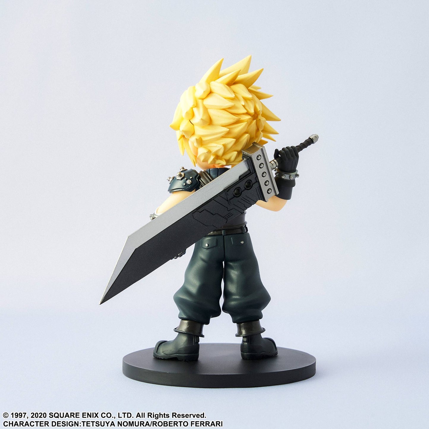Adorable Arts: Final Fantasy VII Remake - Cloud Strife (Reissue) [Square Enix]
