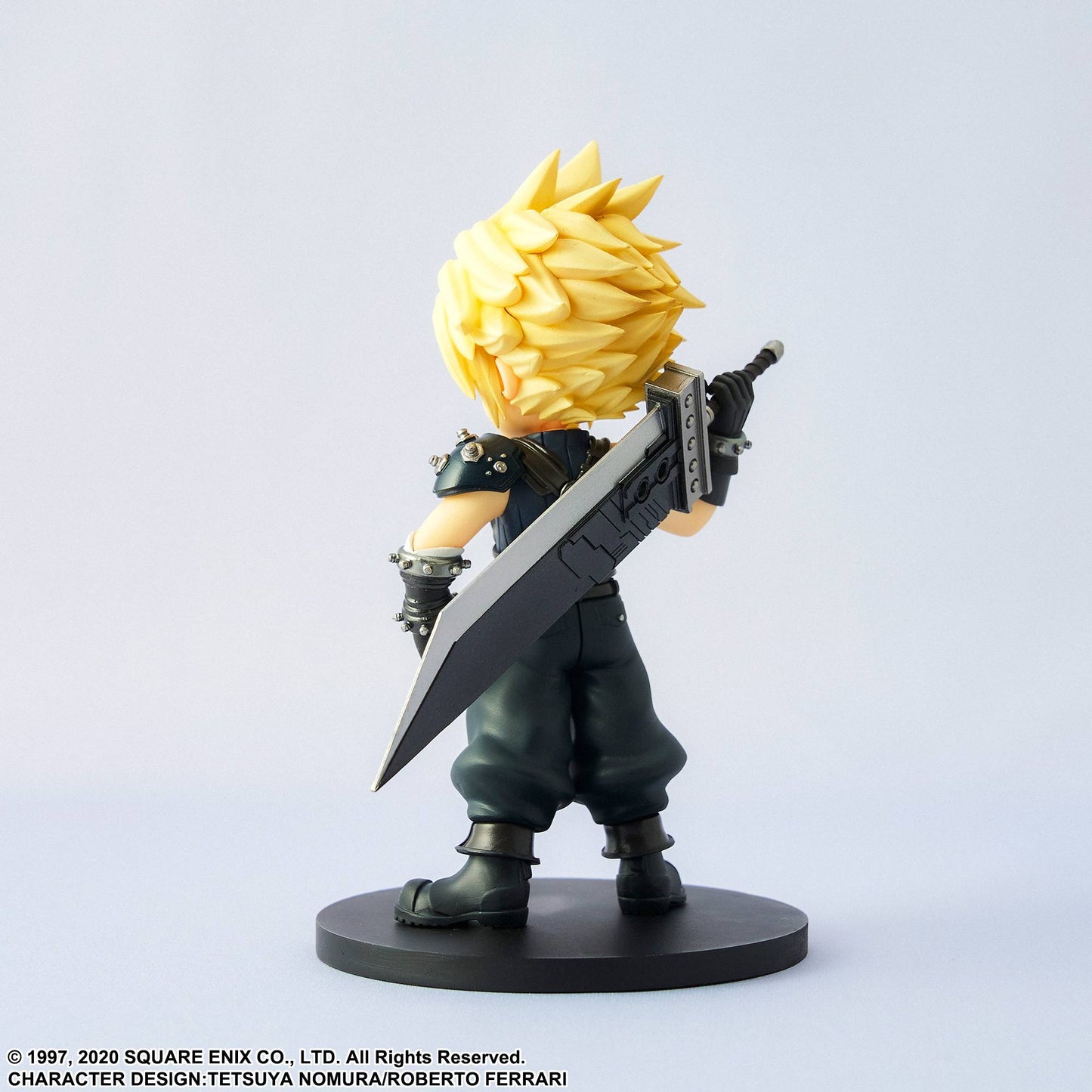 Adorable Arts: Final Fantasy VII Remake - Cloud Strife (Reissue) [Square Enix]