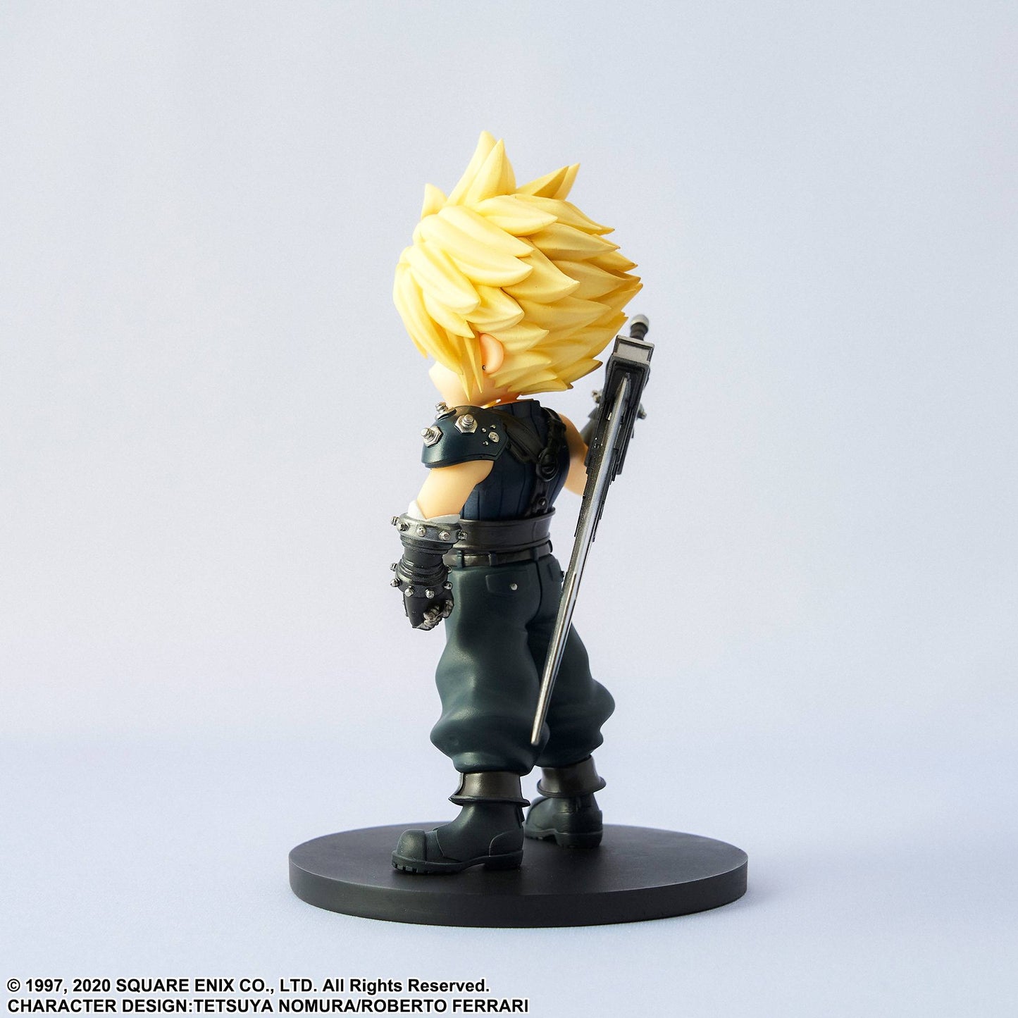 Adorable Arts: Final Fantasy VII Remake - Cloud Strife (Reissue) [Square Enix]