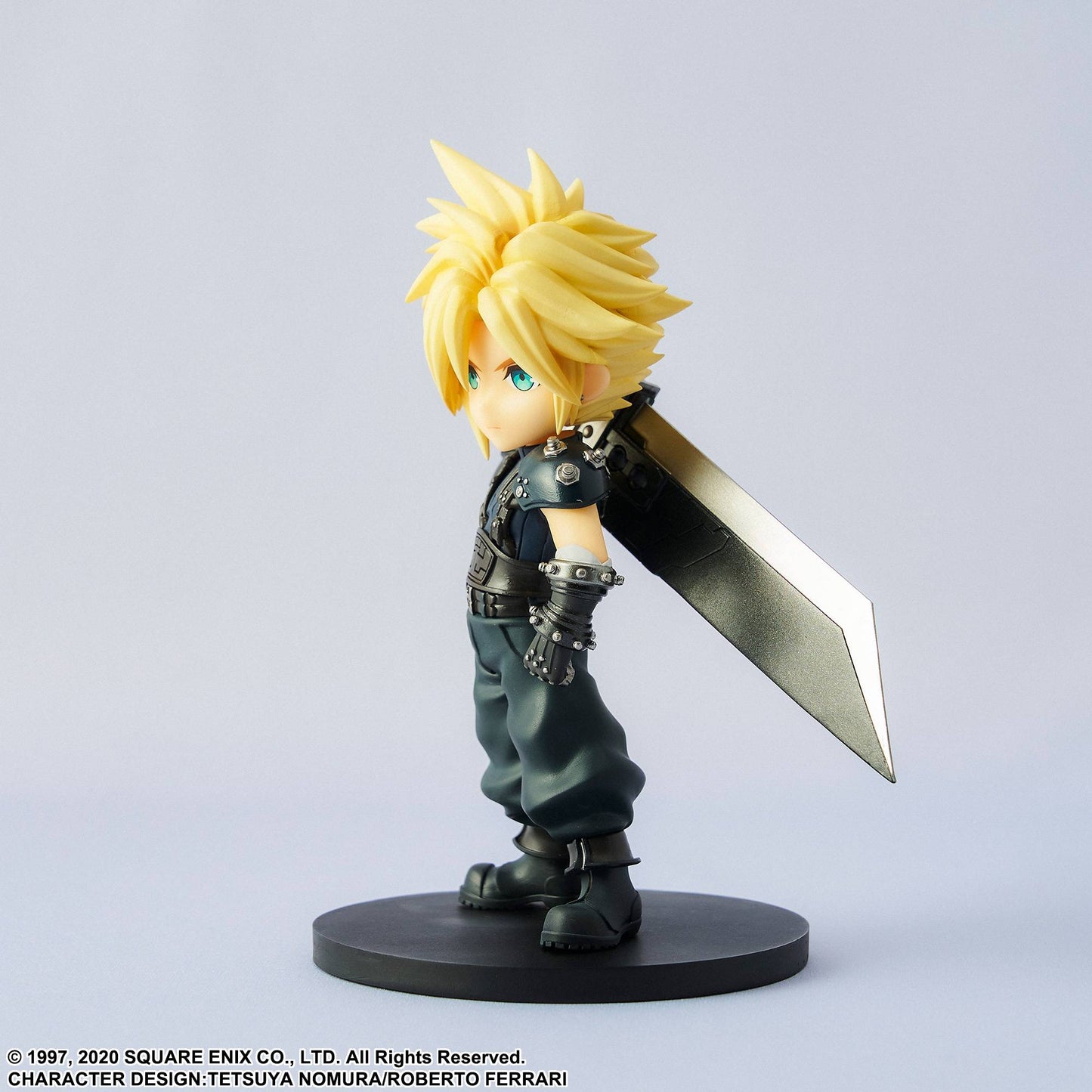 Adorable Arts: Final Fantasy VII Remake - Cloud Strife (Reissue) [Square Enix]
