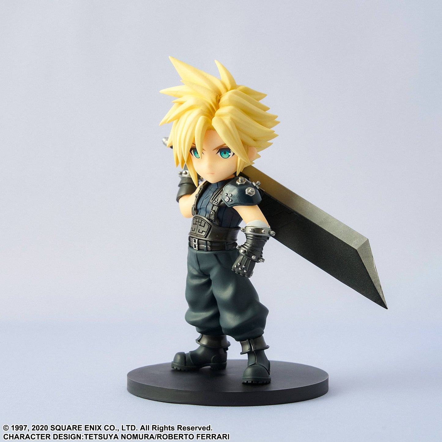 Adorable Arts: Final Fantasy VII Remake - Cloud Strife (Reissue) [Square Enix]