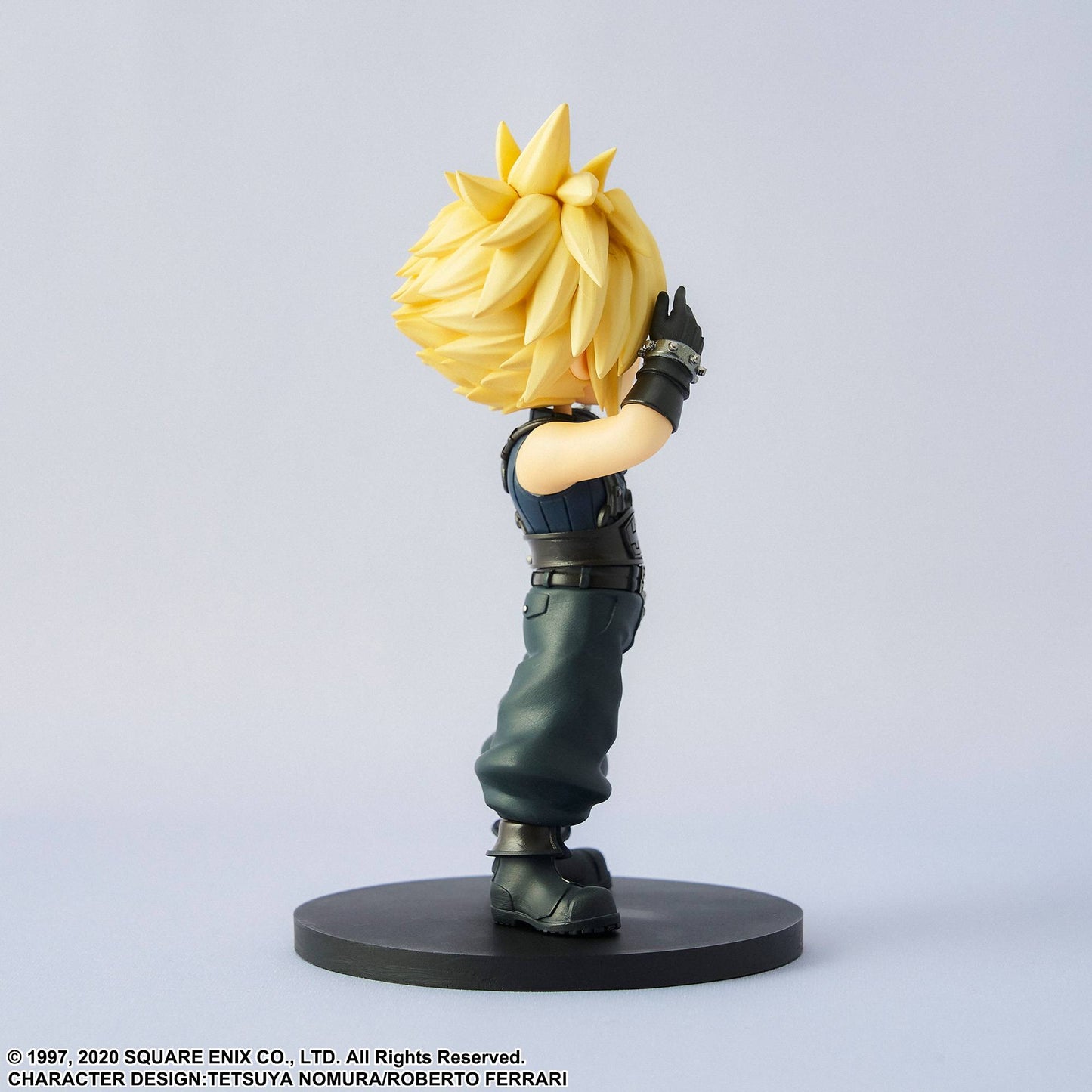 Adorable Arts: Final Fantasy VII Remake - Cloud Strife (Reissue) [Square Enix]