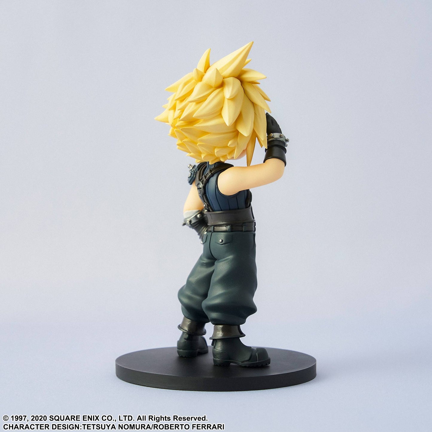 Adorable Arts: Final Fantasy VII Remake - Cloud Strife (Reissue) [Square Enix]