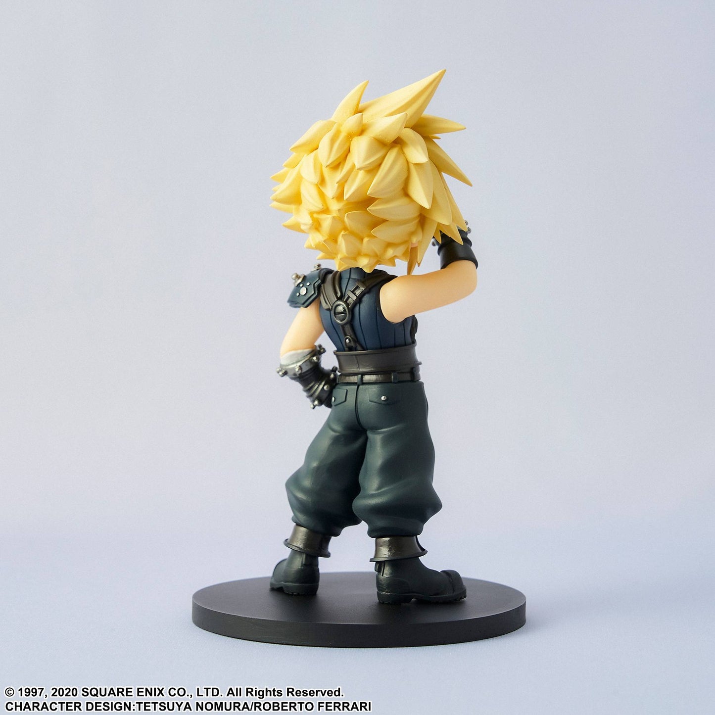 Adorable Arts: Final Fantasy VII Remake - Cloud Strife (Reissue) [Square Enix]