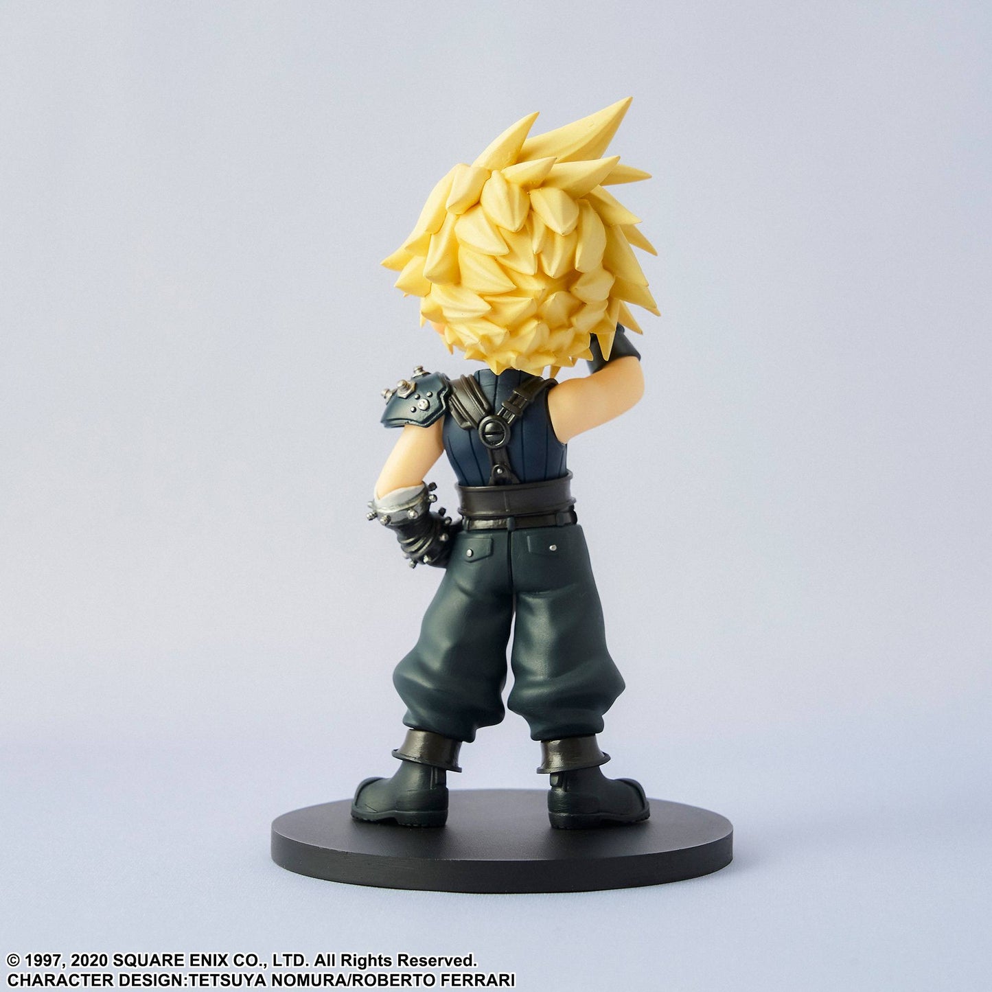 Adorable Arts: Final Fantasy VII Remake - Cloud Strife (Reissue) [Square Enix]